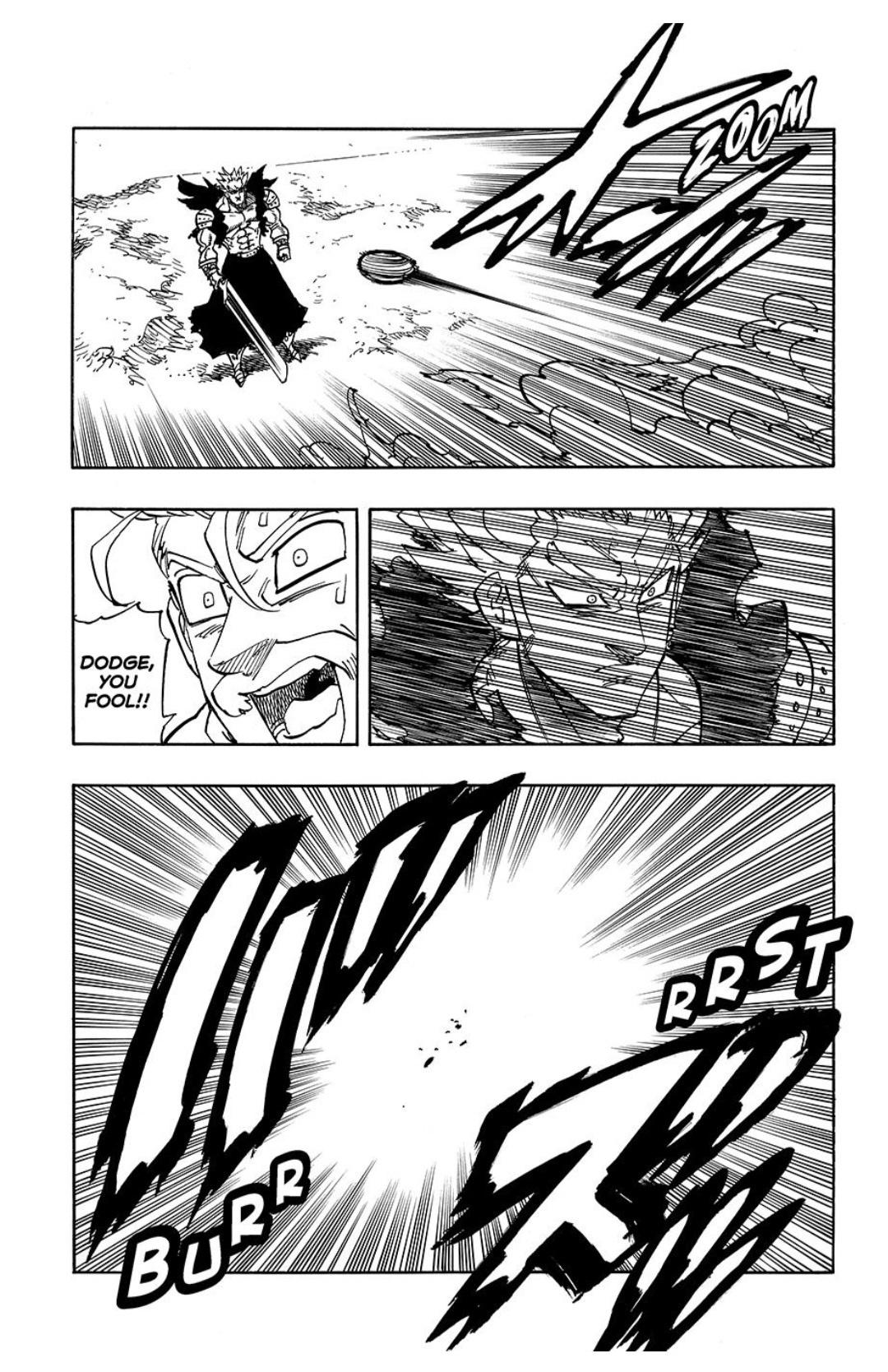 Four Knights of the Apocalypse - Mokushiroku no Yonkishi Chap 177 - Next Chap 178