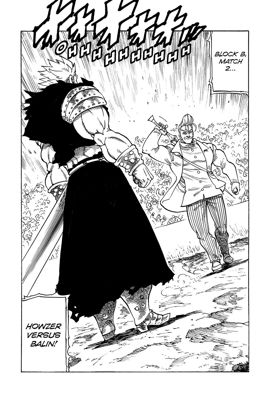 Four Knights of the Apocalypse - Mokushiroku no Yonkishi Chap 175 - Next Chap 176