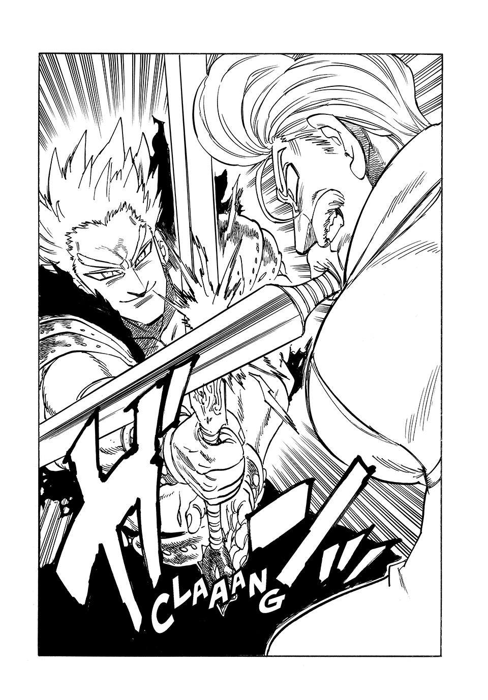 Four Knights of the Apocalypse - Mokushiroku no Yonkishi Chap 175 - Next Chap 176
