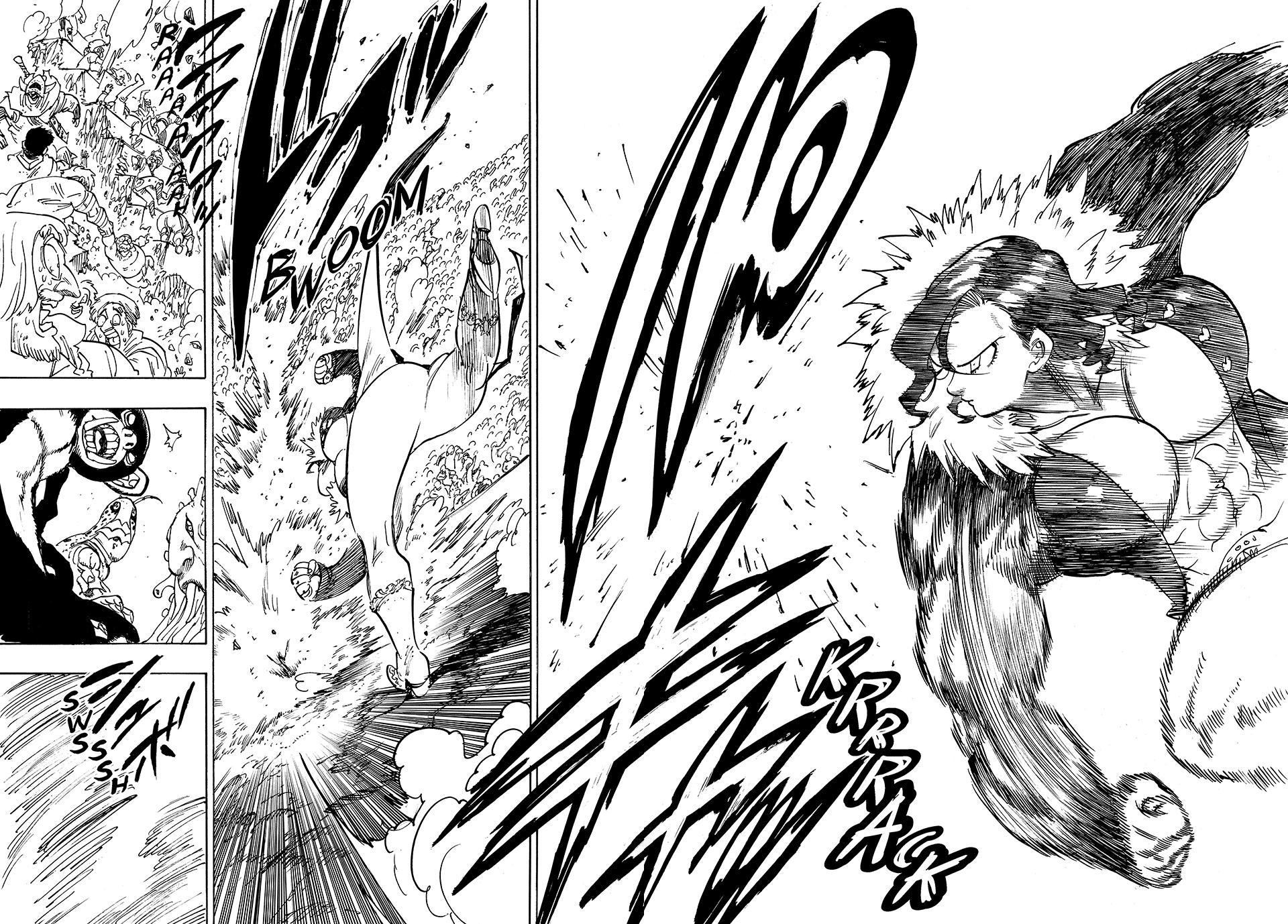 Four Knights of the Apocalypse - Mokushiroku no Yonkishi Chap 175 - Next Chap 176