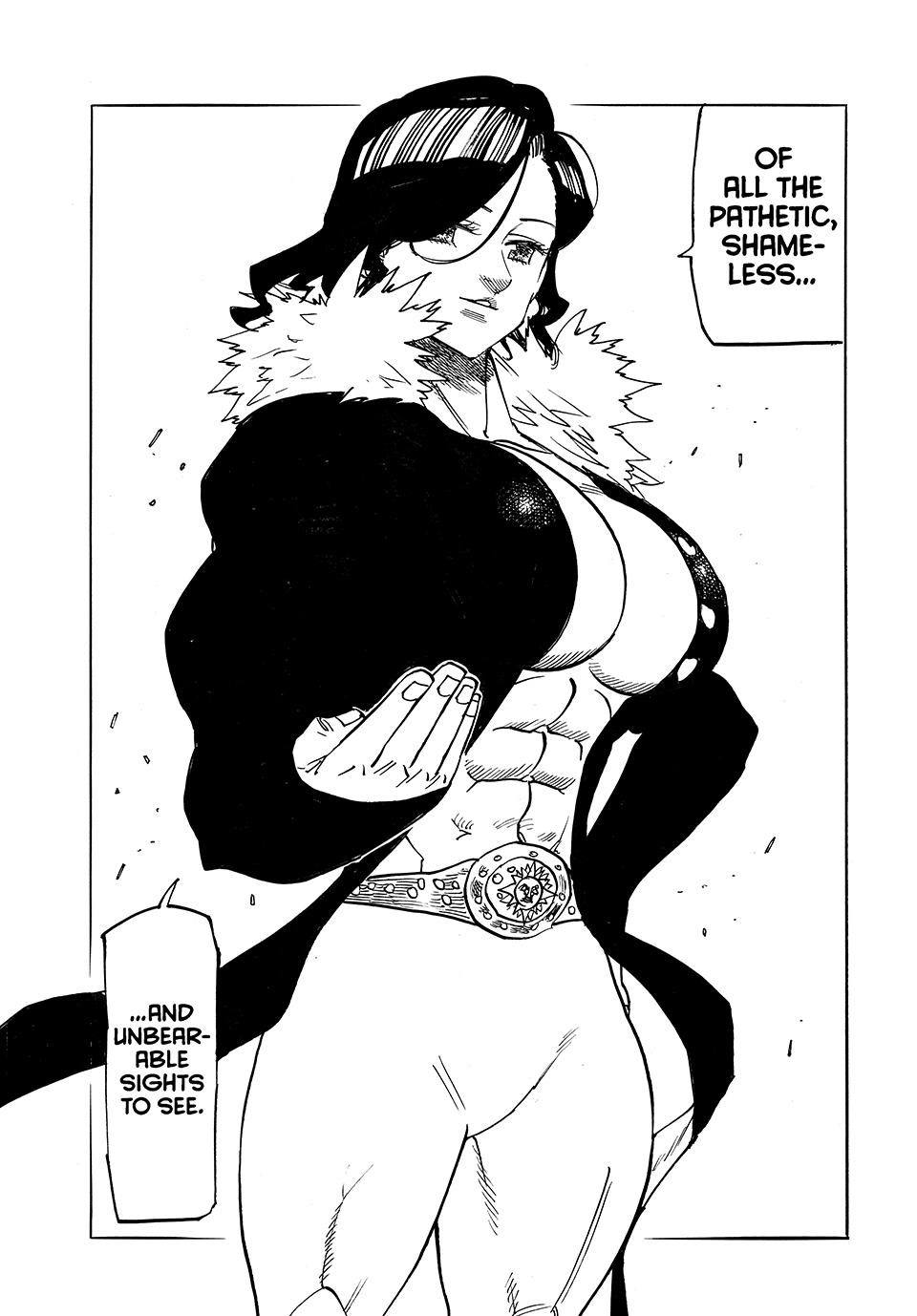 Four Knights of the Apocalypse - Mokushiroku no Yonkishi Chap 175 - Next Chap 176