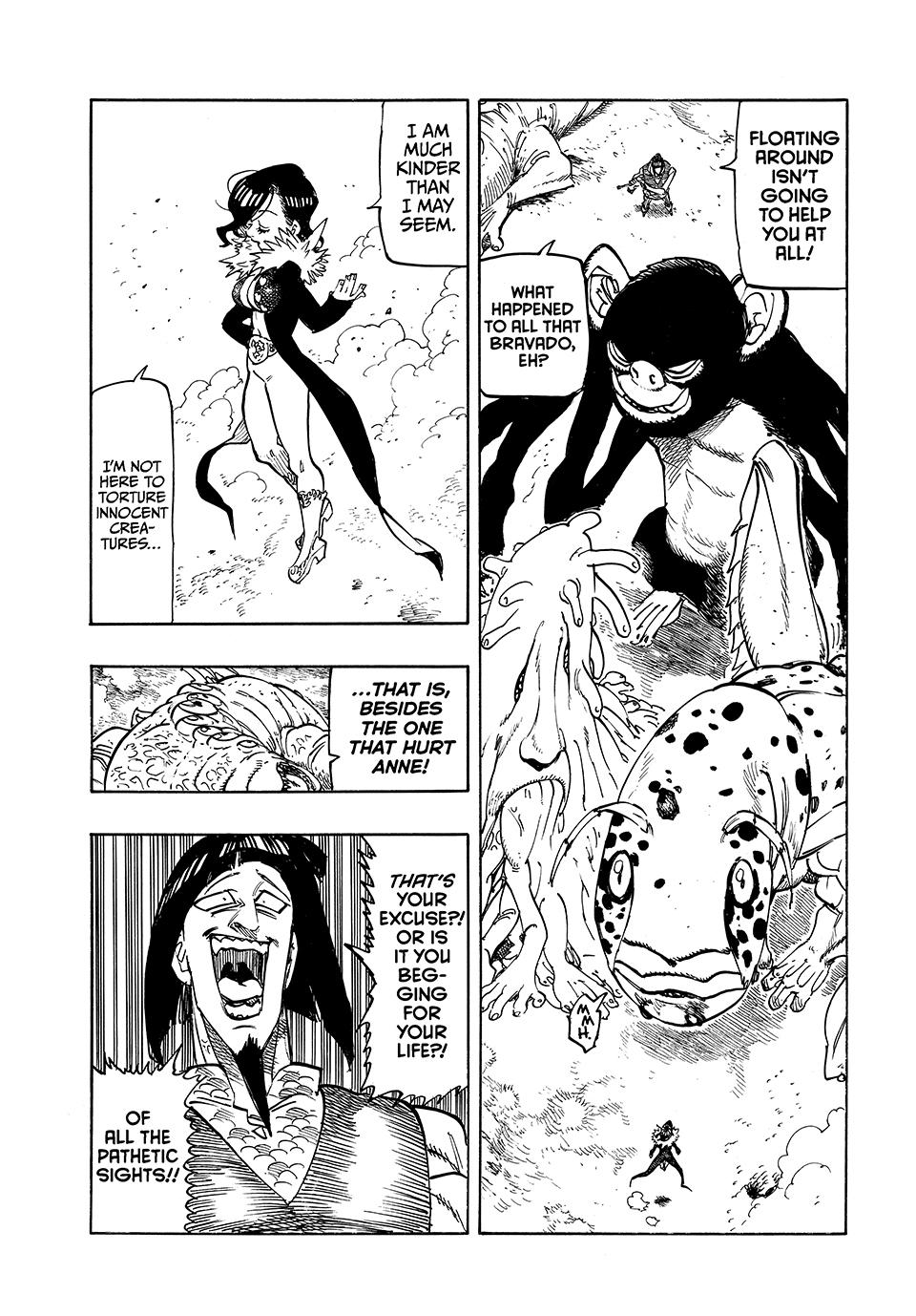 Four Knights of the Apocalypse - Mokushiroku no Yonkishi Chap 175 - Next Chap 176