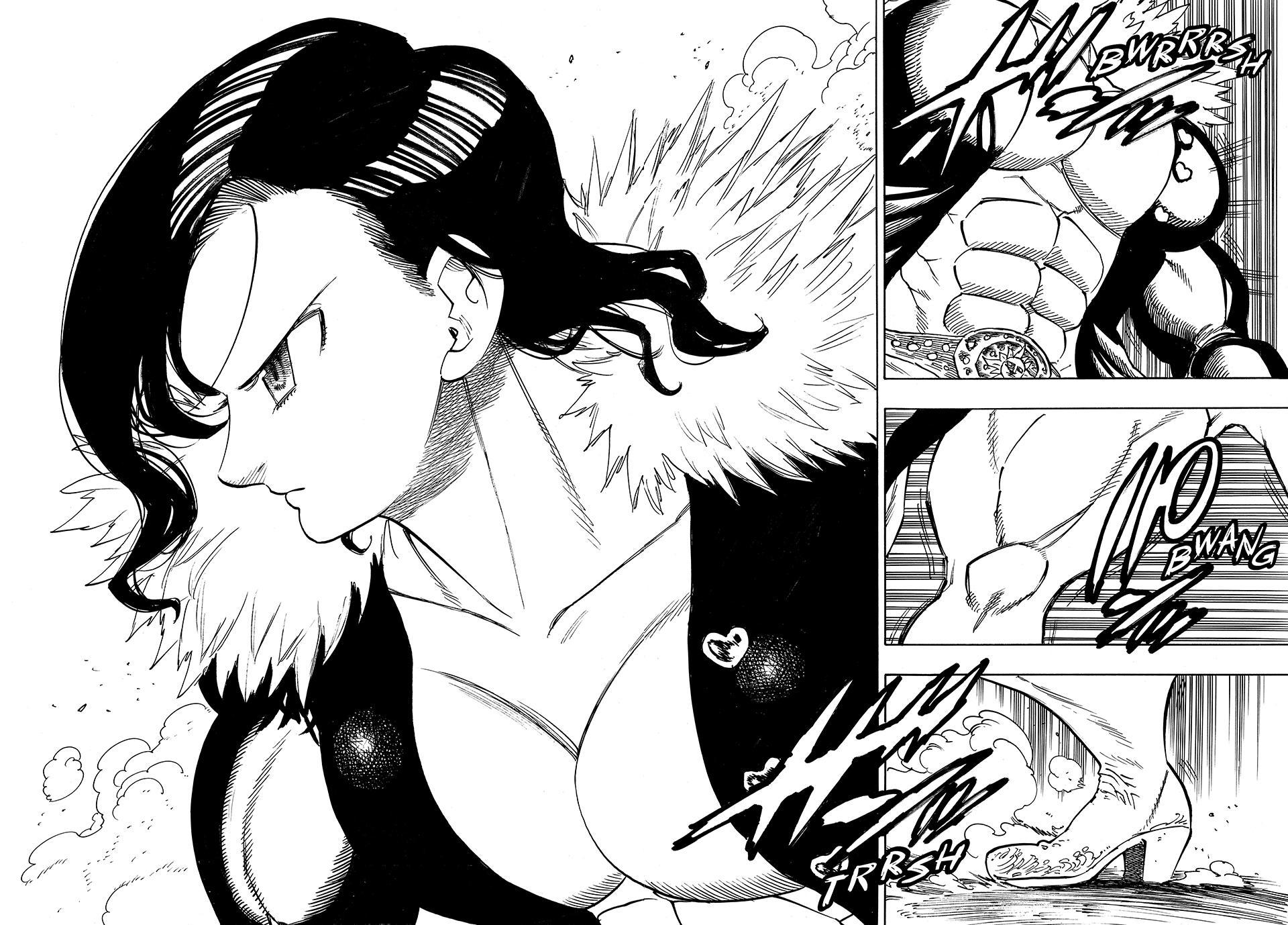 Four Knights of the Apocalypse - Mokushiroku no Yonkishi Chap 175 - Next Chap 176