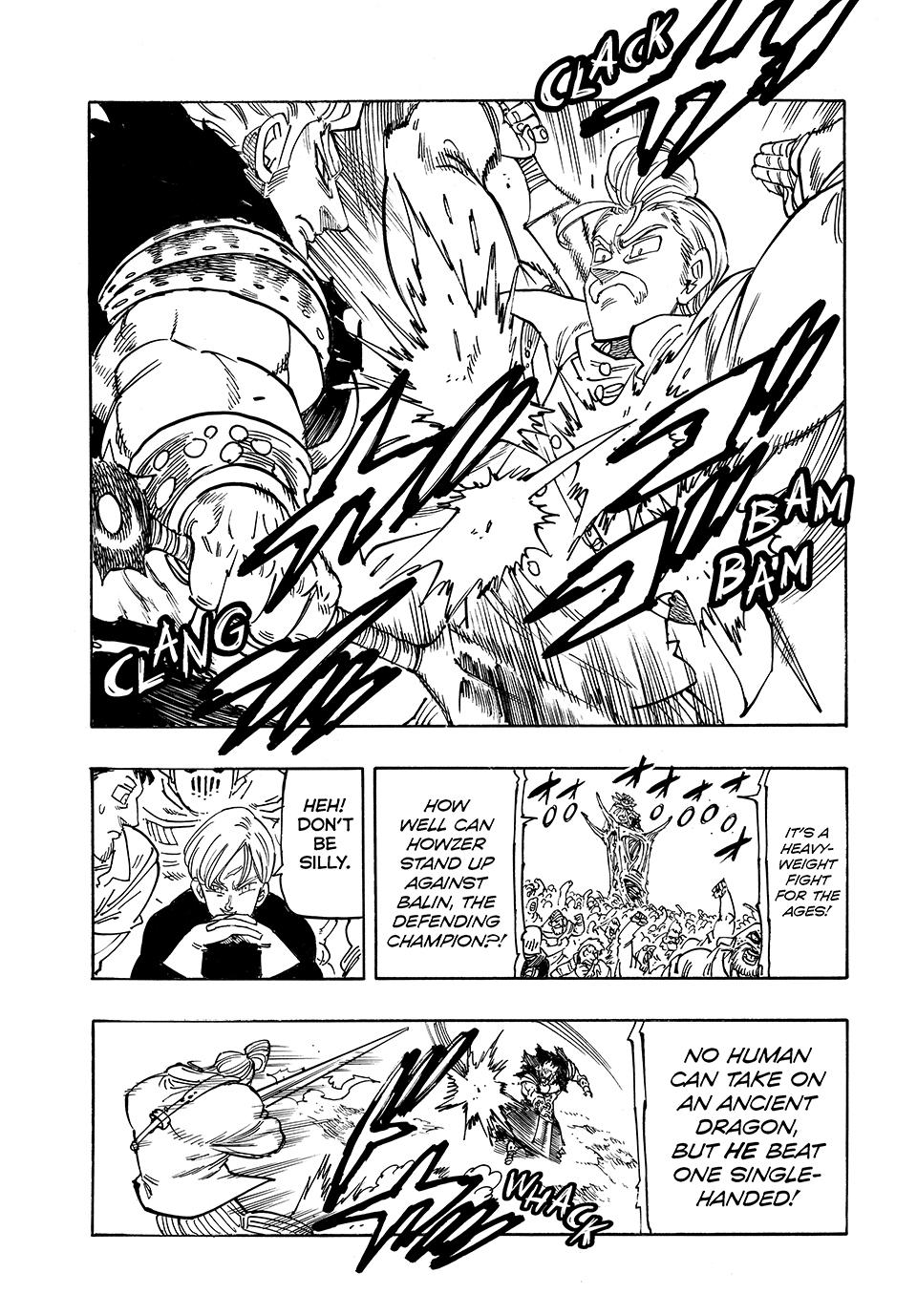 Four Knights of the Apocalypse - Mokushiroku no Yonkishi Chap 176 - Next Chap 177