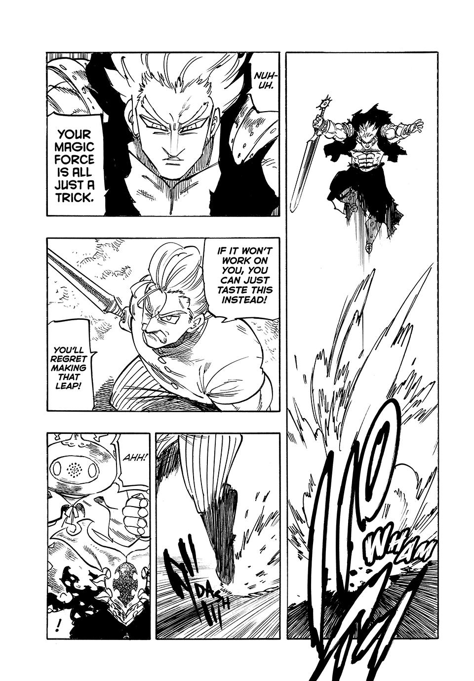Four Knights of the Apocalypse - Mokushiroku no Yonkishi Chap 176 - Next Chap 177