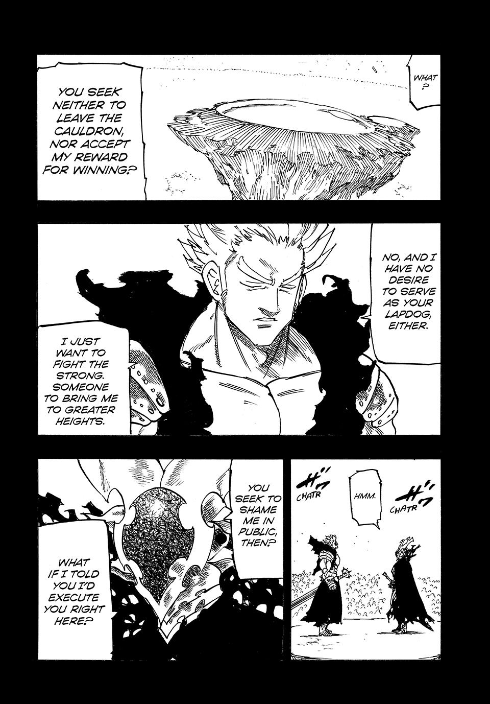Four Knights of the Apocalypse - Mokushiroku no Yonkishi Chap 176 - Next Chap 177