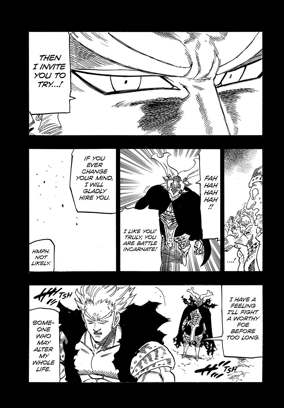 Four Knights of the Apocalypse - Mokushiroku no Yonkishi Chap 176 - Next Chap 177