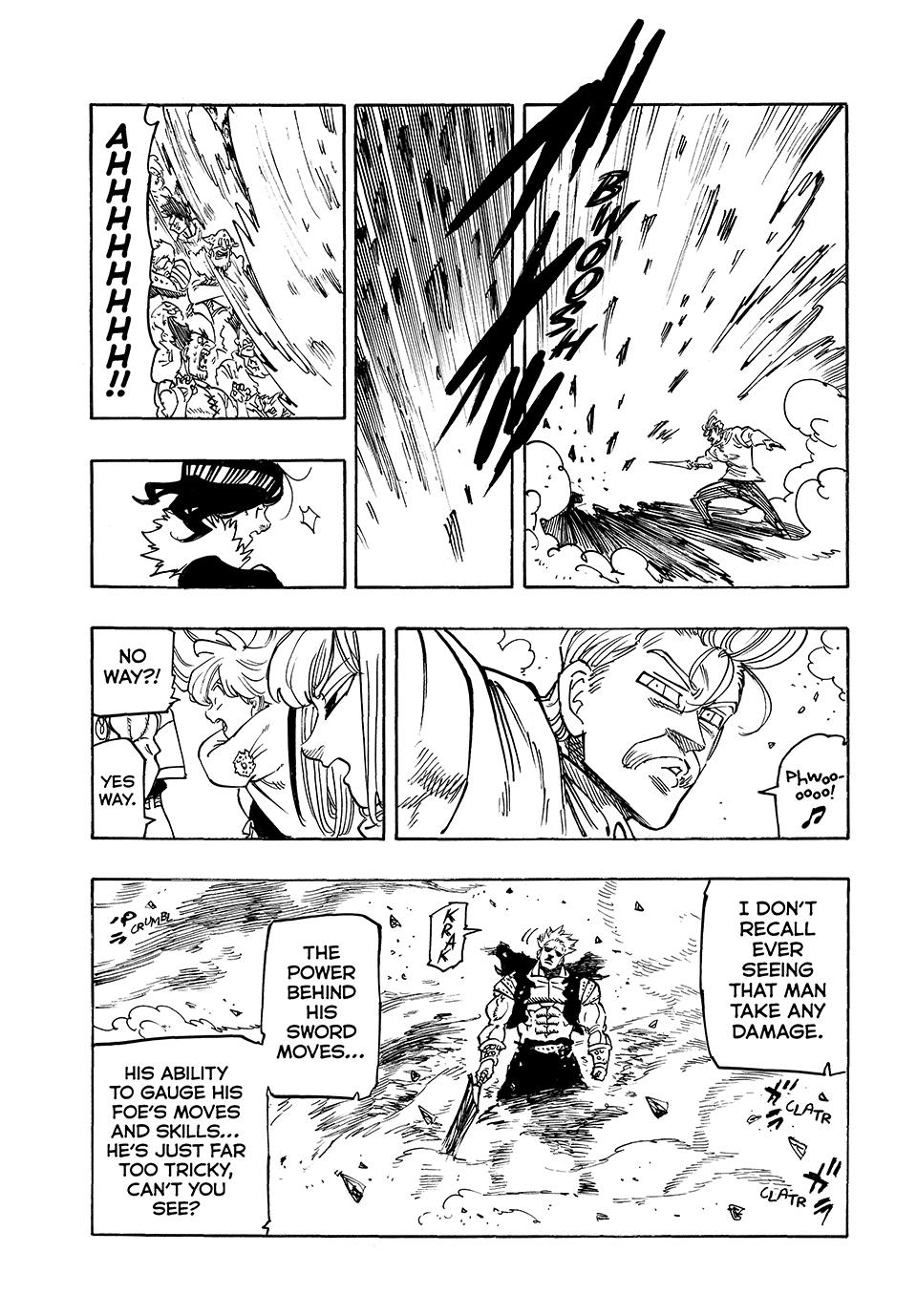 Four Knights of the Apocalypse - Mokushiroku no Yonkishi Chap 176 - Next Chap 177