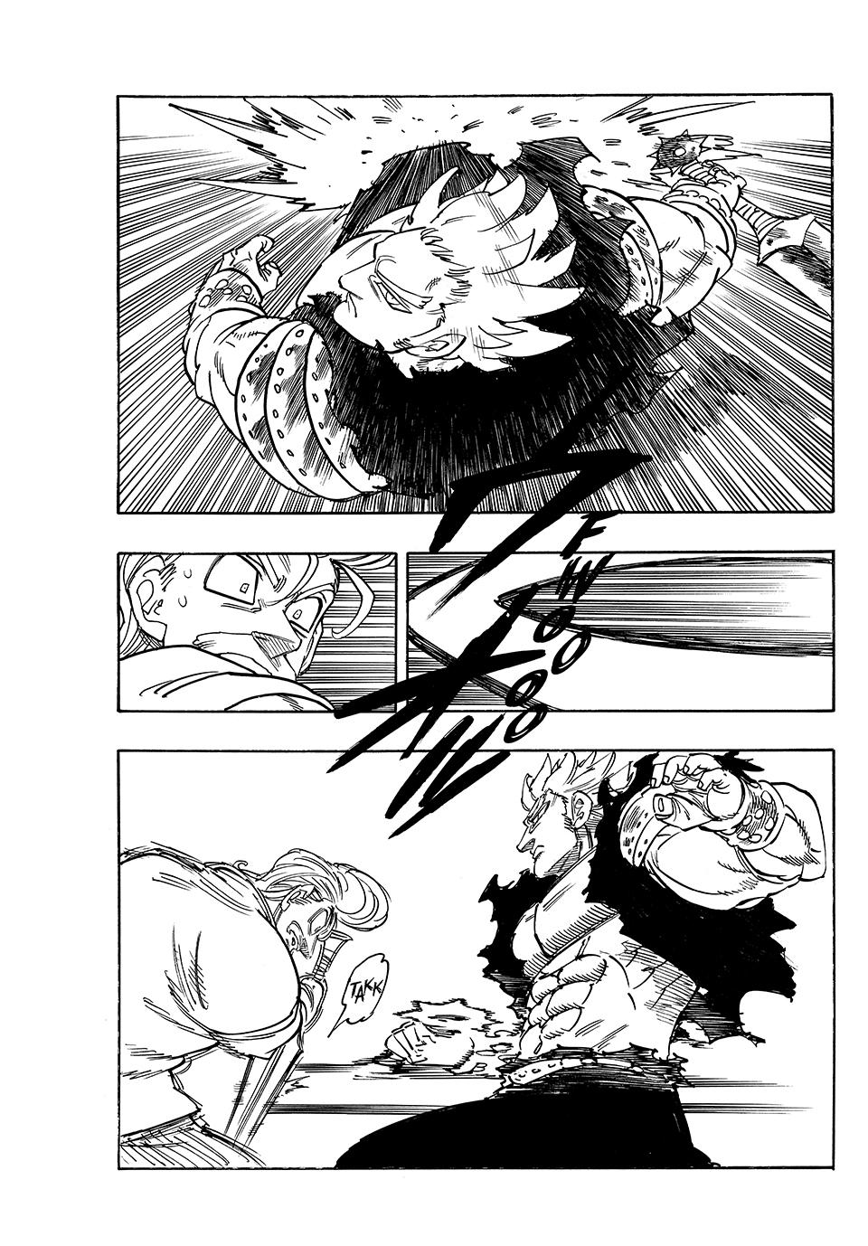 Four Knights of the Apocalypse - Mokushiroku no Yonkishi Chap 176 - Next Chap 177