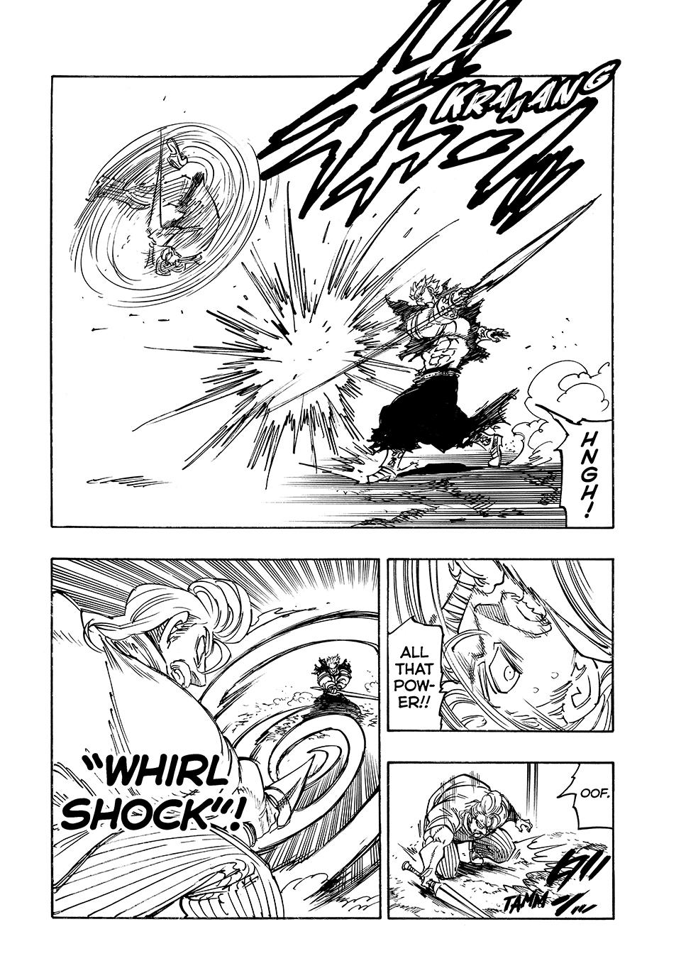 Four Knights of the Apocalypse - Mokushiroku no Yonkishi Chap 176 - Next Chap 177