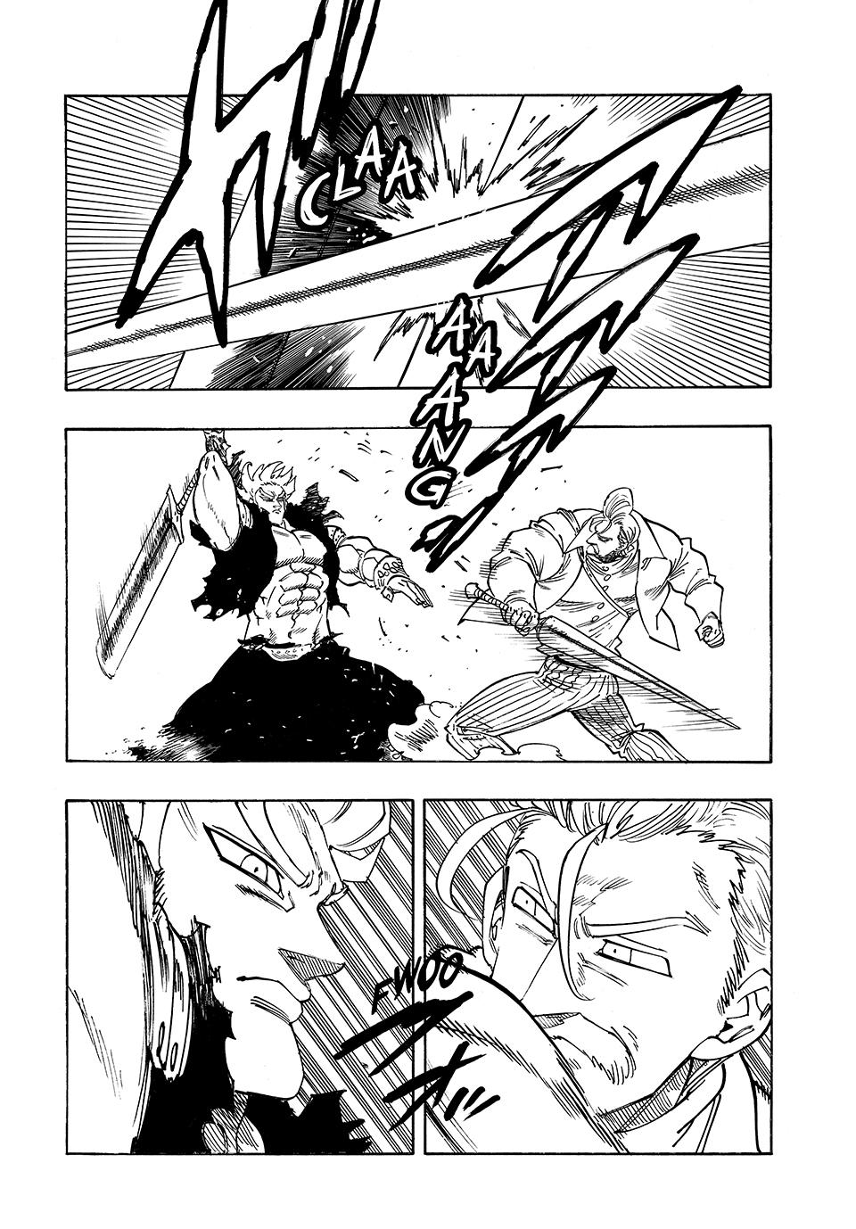 Four Knights of the Apocalypse - Mokushiroku no Yonkishi Chap 176 - Next Chap 177