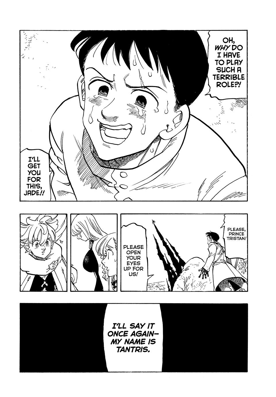 Four Knights of the Apocalypse - Mokushiroku no Yonkishi Chap 178 - Next Chap 179