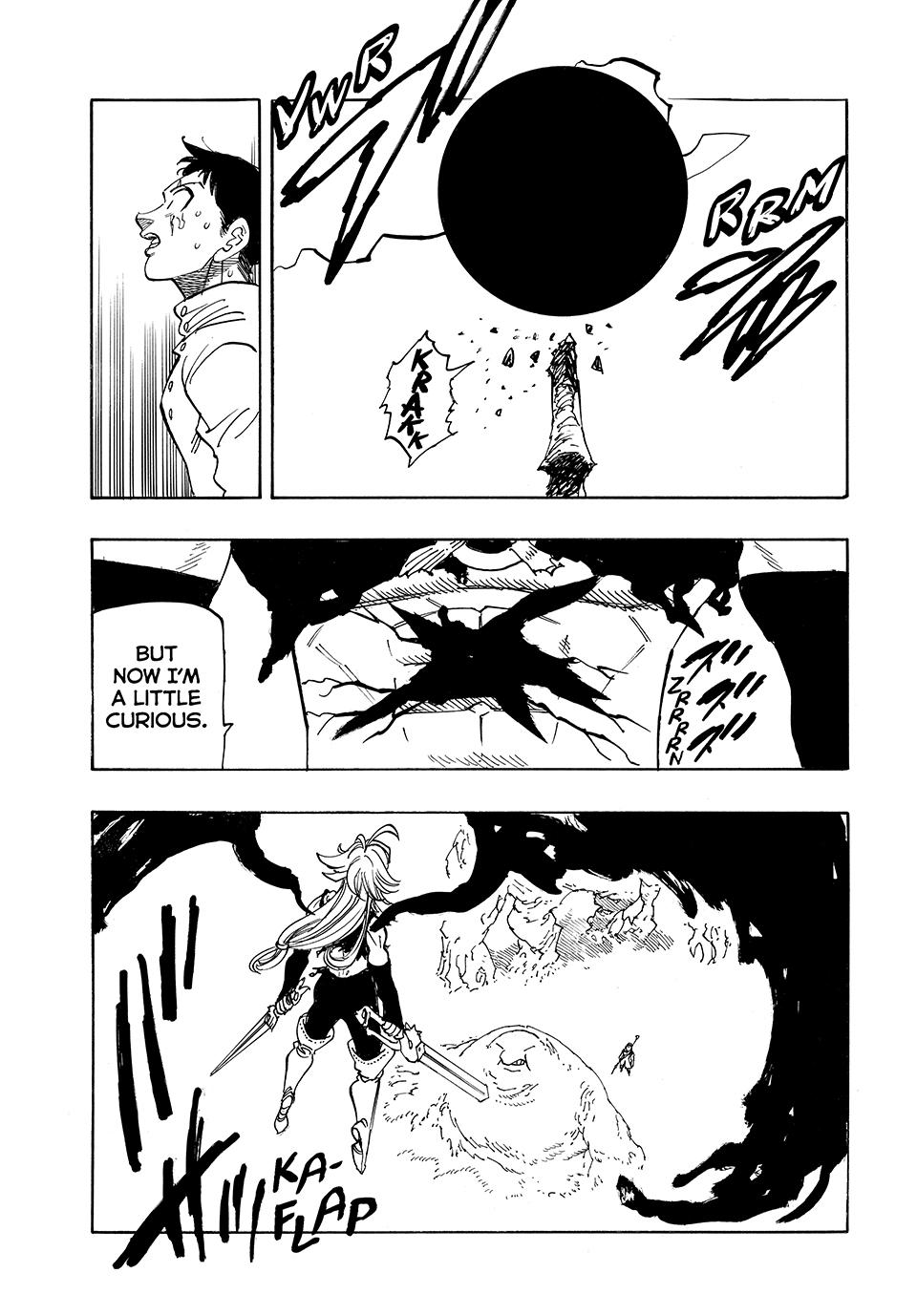 Four Knights of the Apocalypse - Mokushiroku no Yonkishi Chap 178 - Next Chap 179