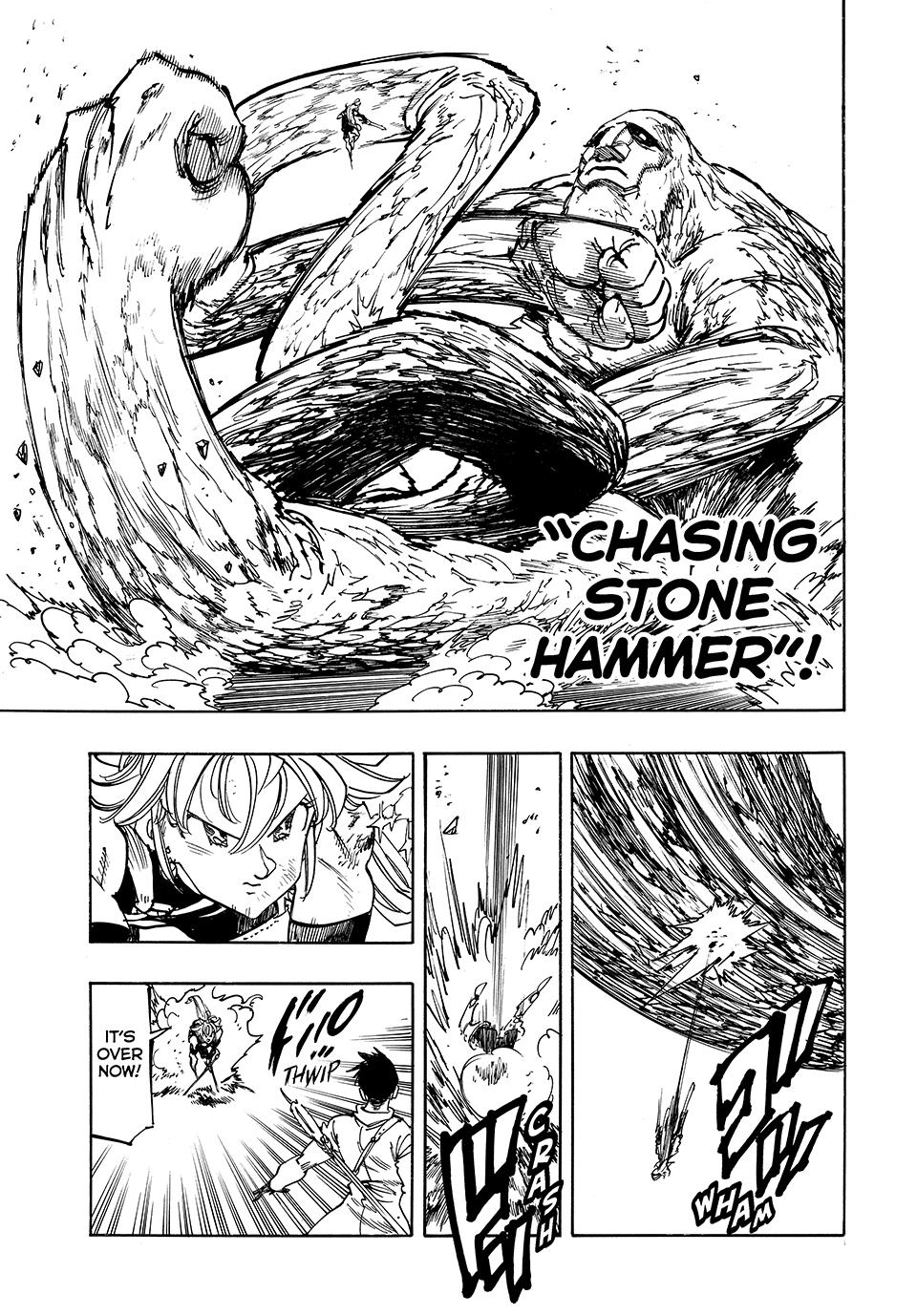 Four Knights of the Apocalypse - Mokushiroku no Yonkishi Chap 178 - Next Chap 179