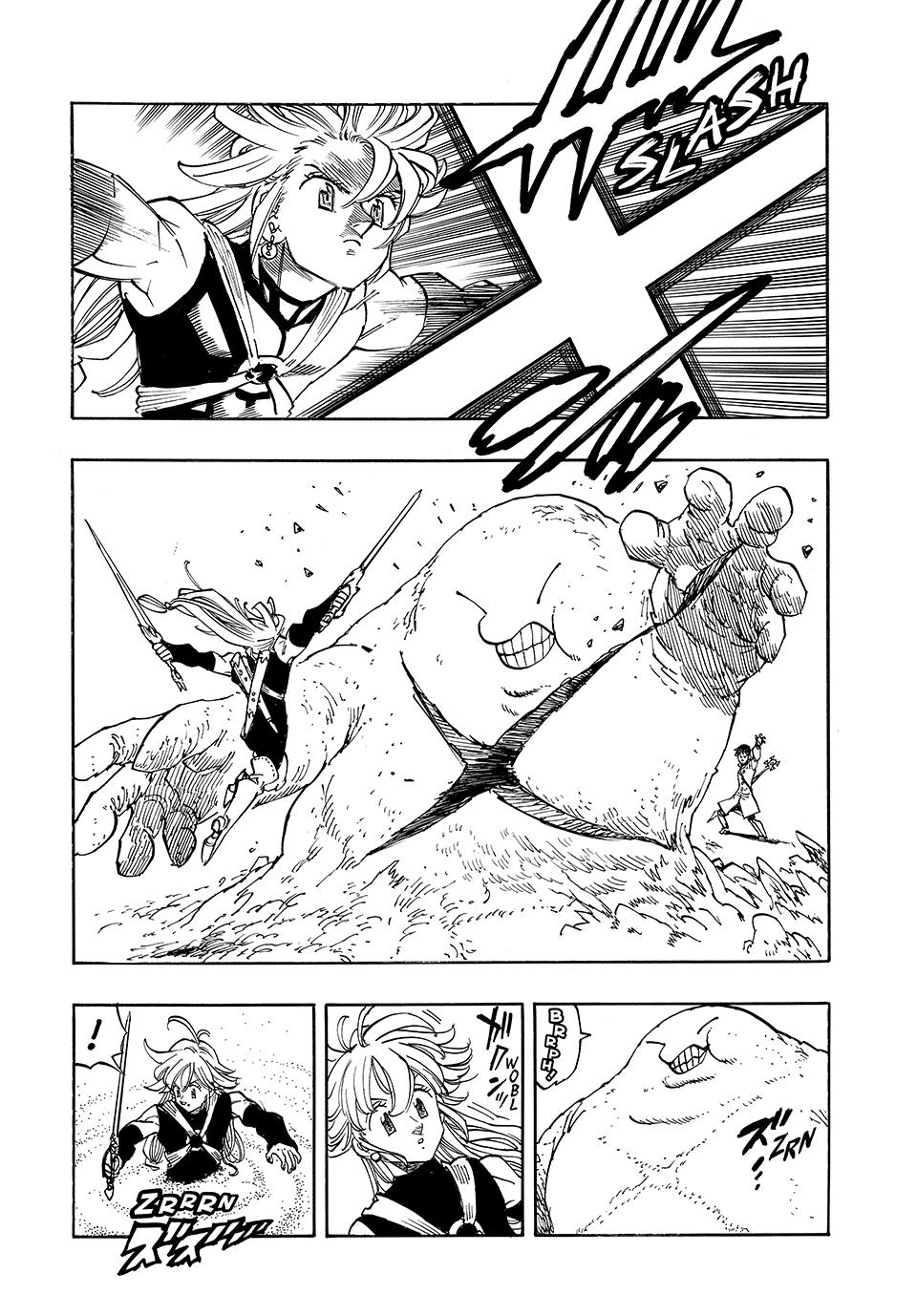 Four Knights of the Apocalypse - Mokushiroku no Yonkishi Chap 178 - Next Chap 179