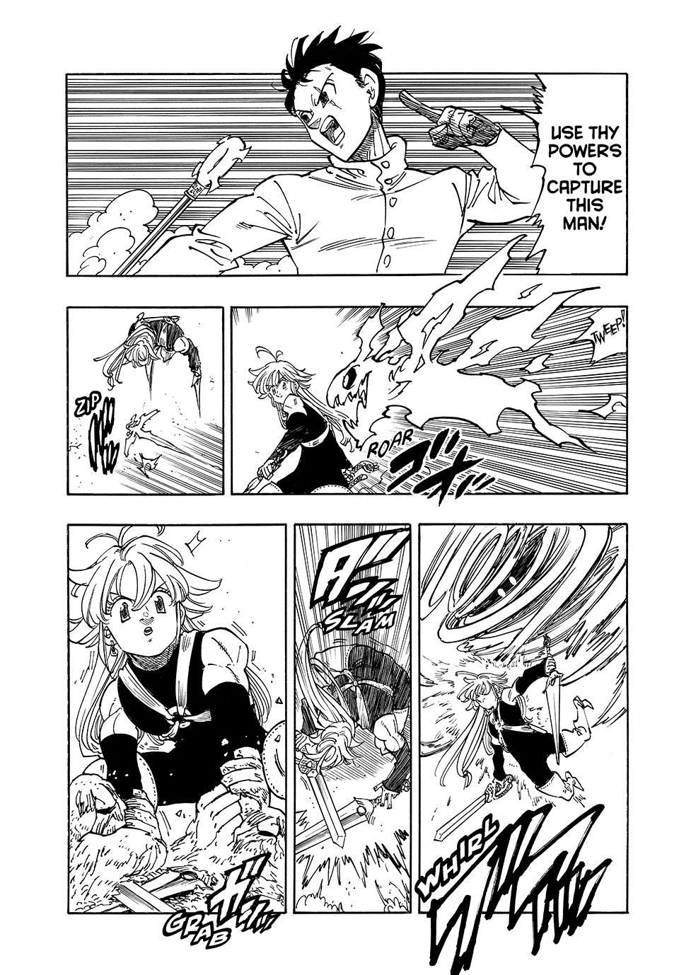 Four Knights of the Apocalypse - Mokushiroku no Yonkishi Chap 178 - Next Chap 179