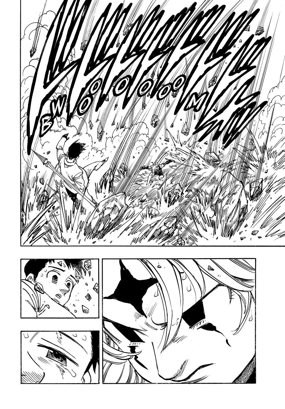 Four Knights of the Apocalypse - Mokushiroku no Yonkishi Chap 179 - Next Chap 180