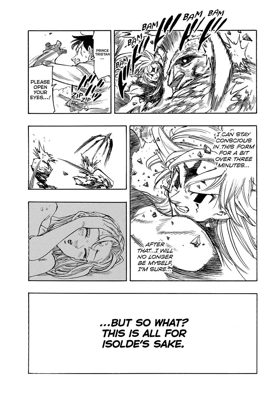 Four Knights of the Apocalypse - Mokushiroku no Yonkishi Chap 179 - Next Chap 180
