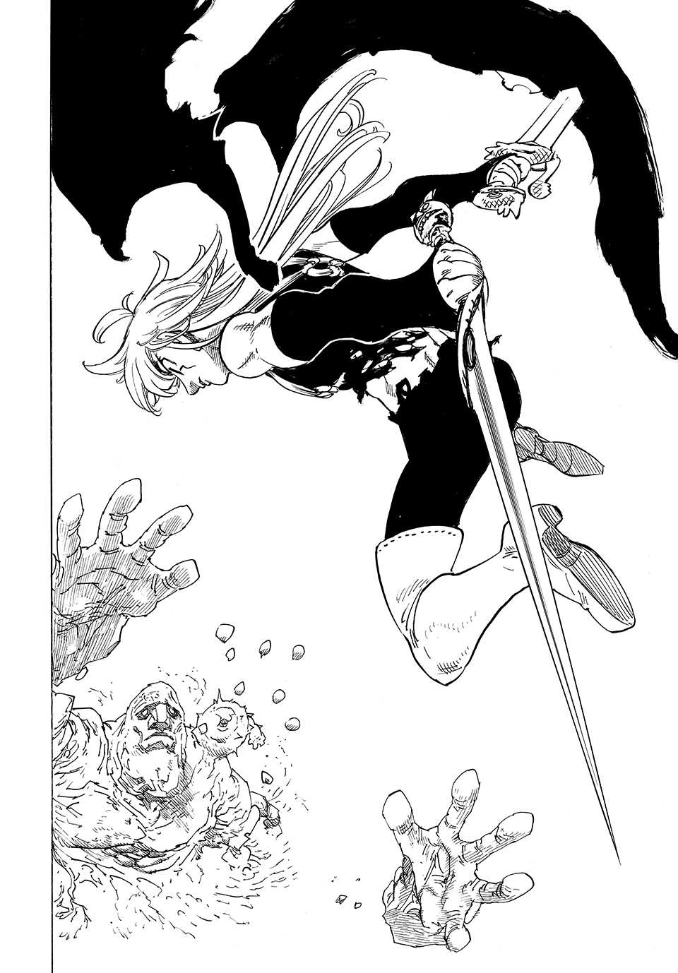 Four Knights of the Apocalypse - Mokushiroku no Yonkishi Chap 179 - Next Chap 180