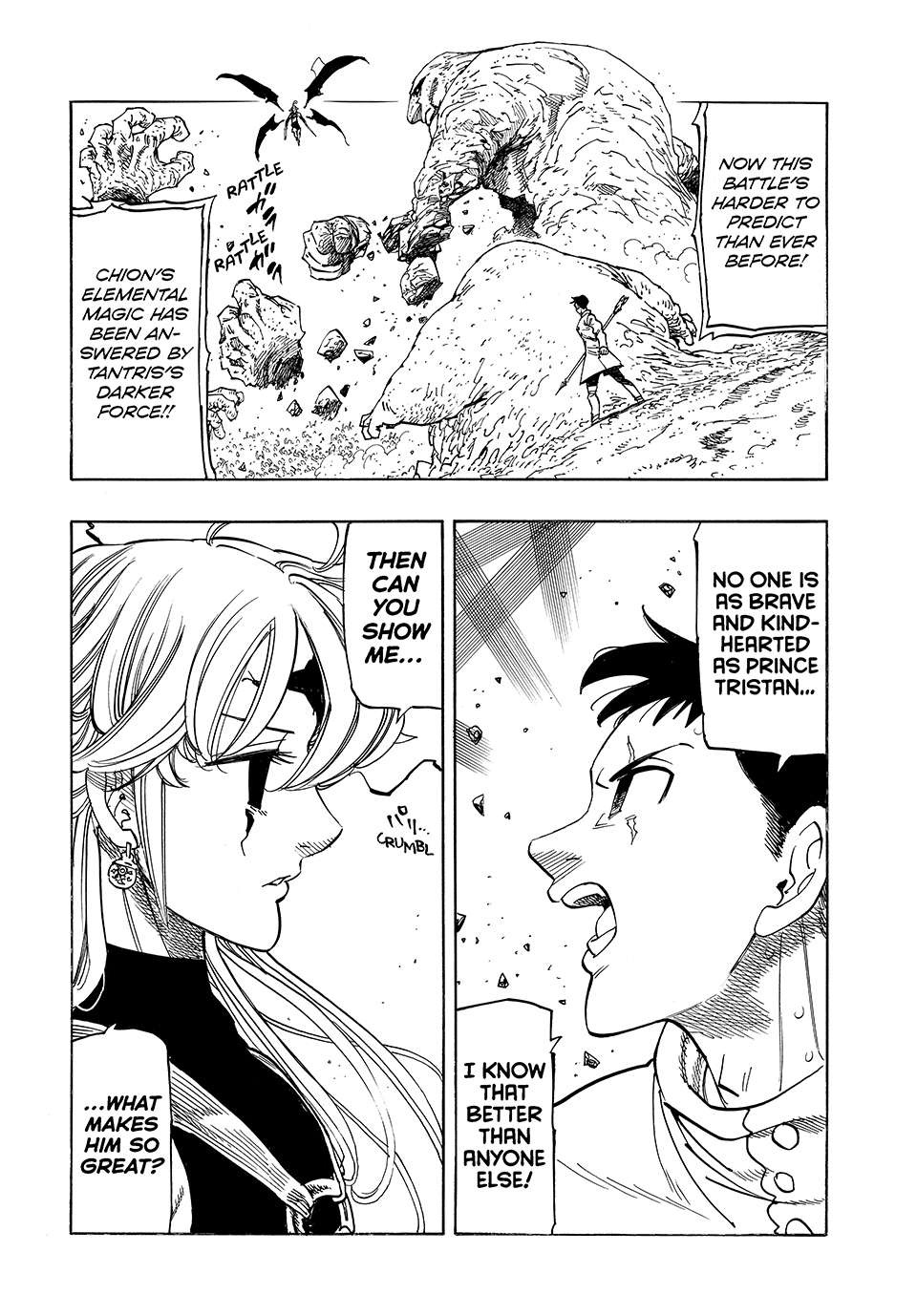 Four Knights of the Apocalypse - Mokushiroku no Yonkishi Chap 179 - Next Chap 180