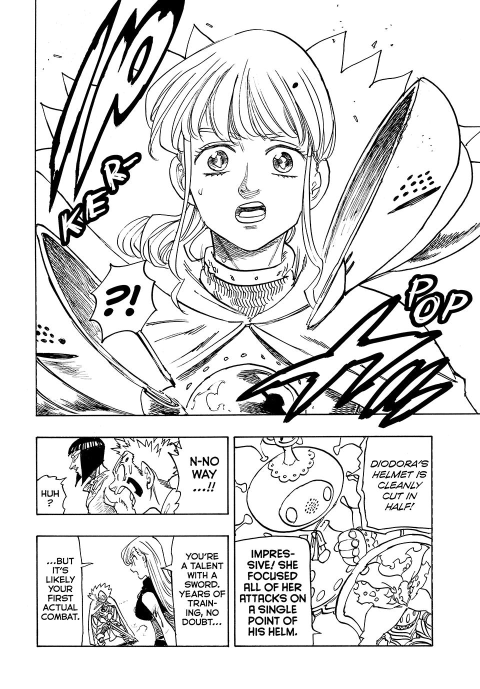 Four Knights of the Apocalypse - Mokushiroku no Yonkishi Chap 170 - Next Chap 171