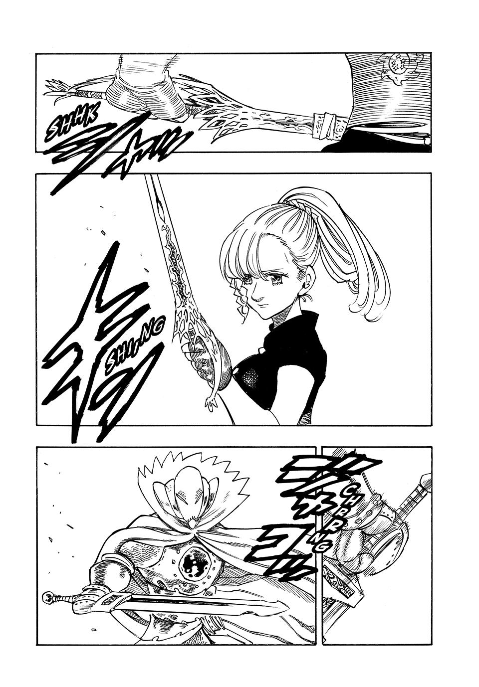 Four Knights of the Apocalypse - Mokushiroku no Yonkishi Chap 170 - Next Chap 171