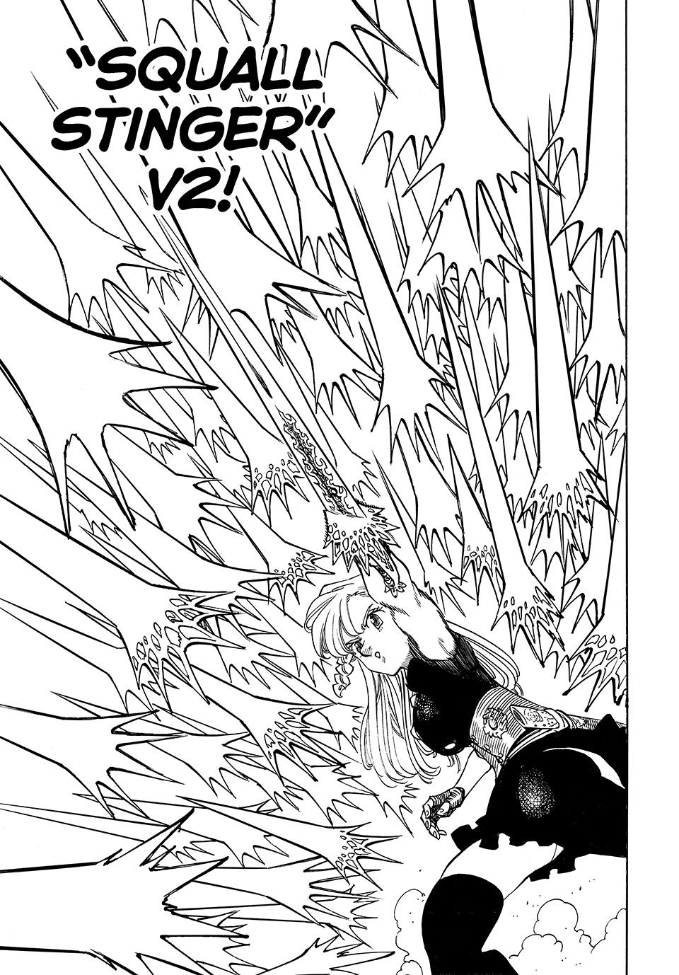 Four Knights of the Apocalypse - Mokushiroku no Yonkishi Chap 170 - Next Chap 171