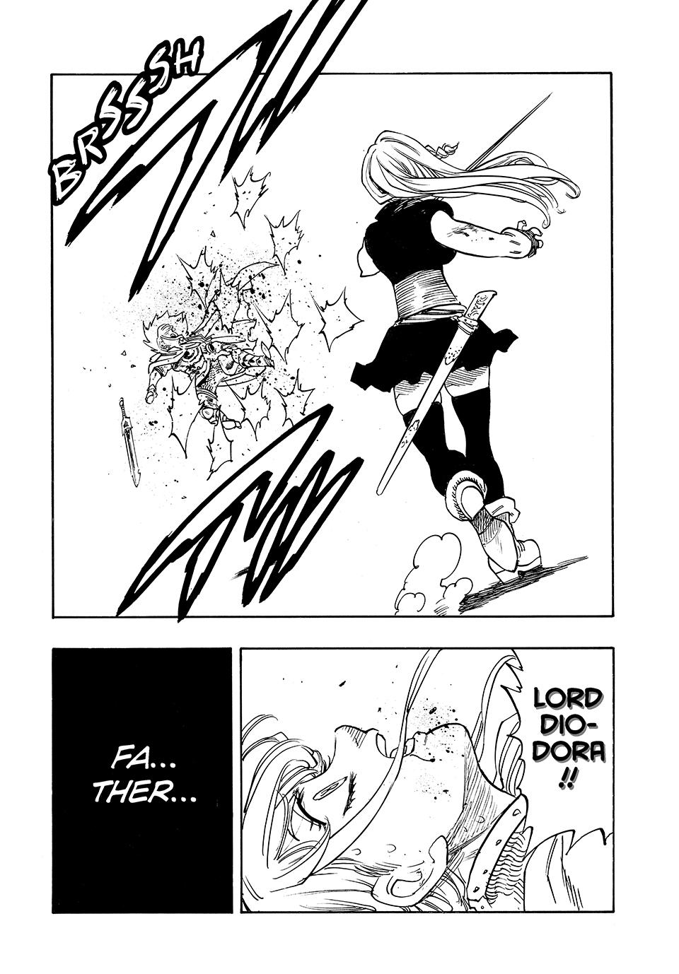 Four Knights of the Apocalypse - Mokushiroku no Yonkishi Chap 170 - Next Chap 171