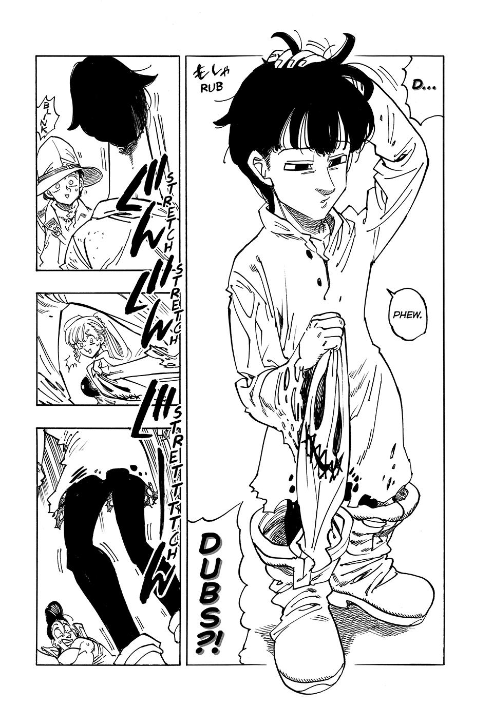 Four Knights of the Apocalypse - Mokushiroku no Yonkishi Chap 170 - Next Chap 171