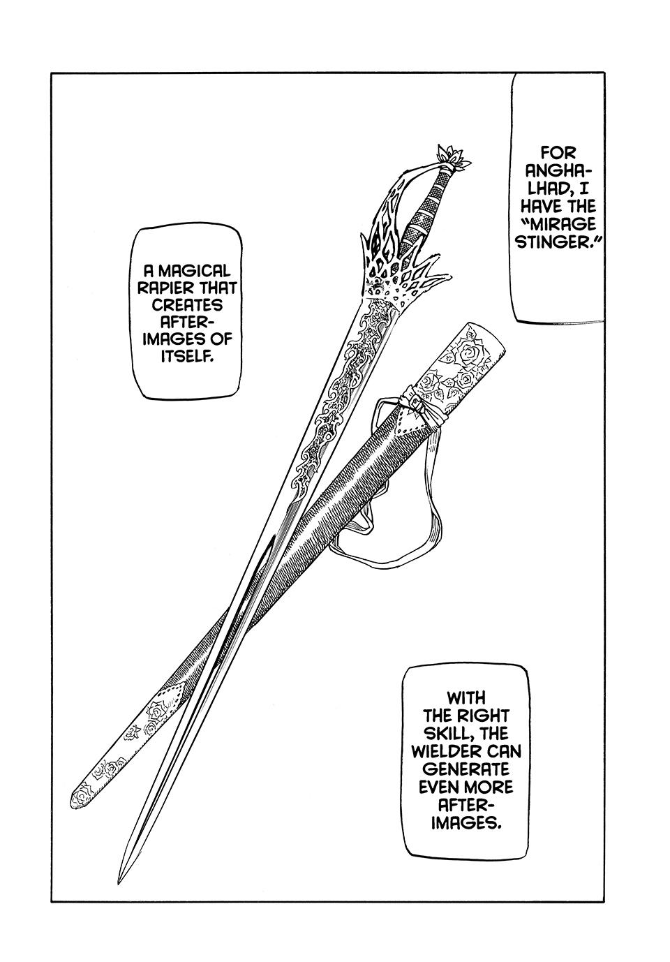 Four Knights of the Apocalypse - Mokushiroku no Yonkishi Chap 170 - Next Chap 171