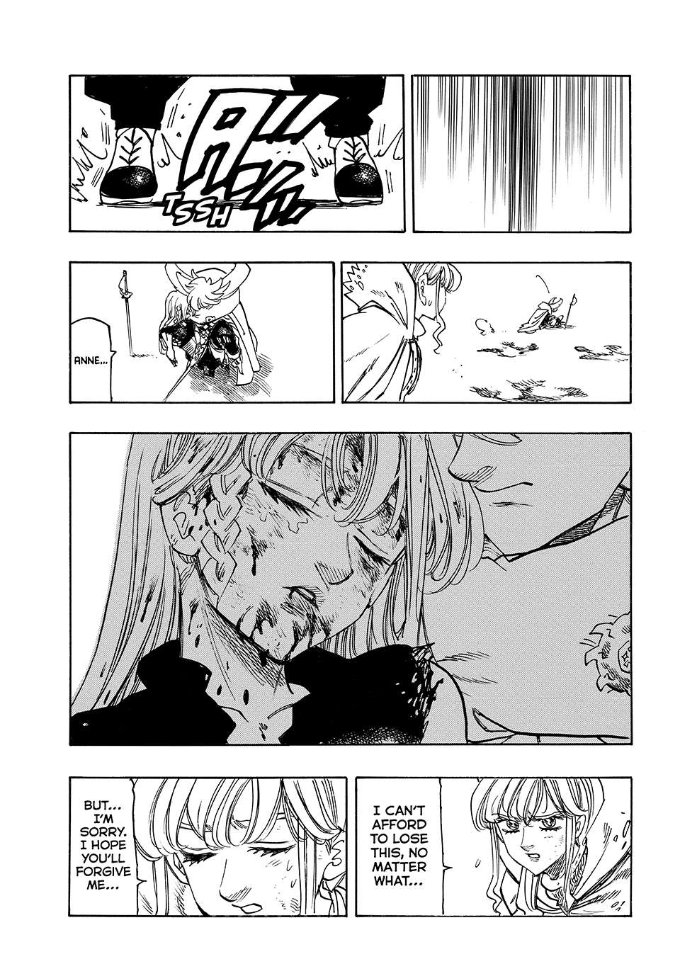 Four Knights of the Apocalypse - Mokushiroku no Yonkishi Chap 171 - Next Chap 172