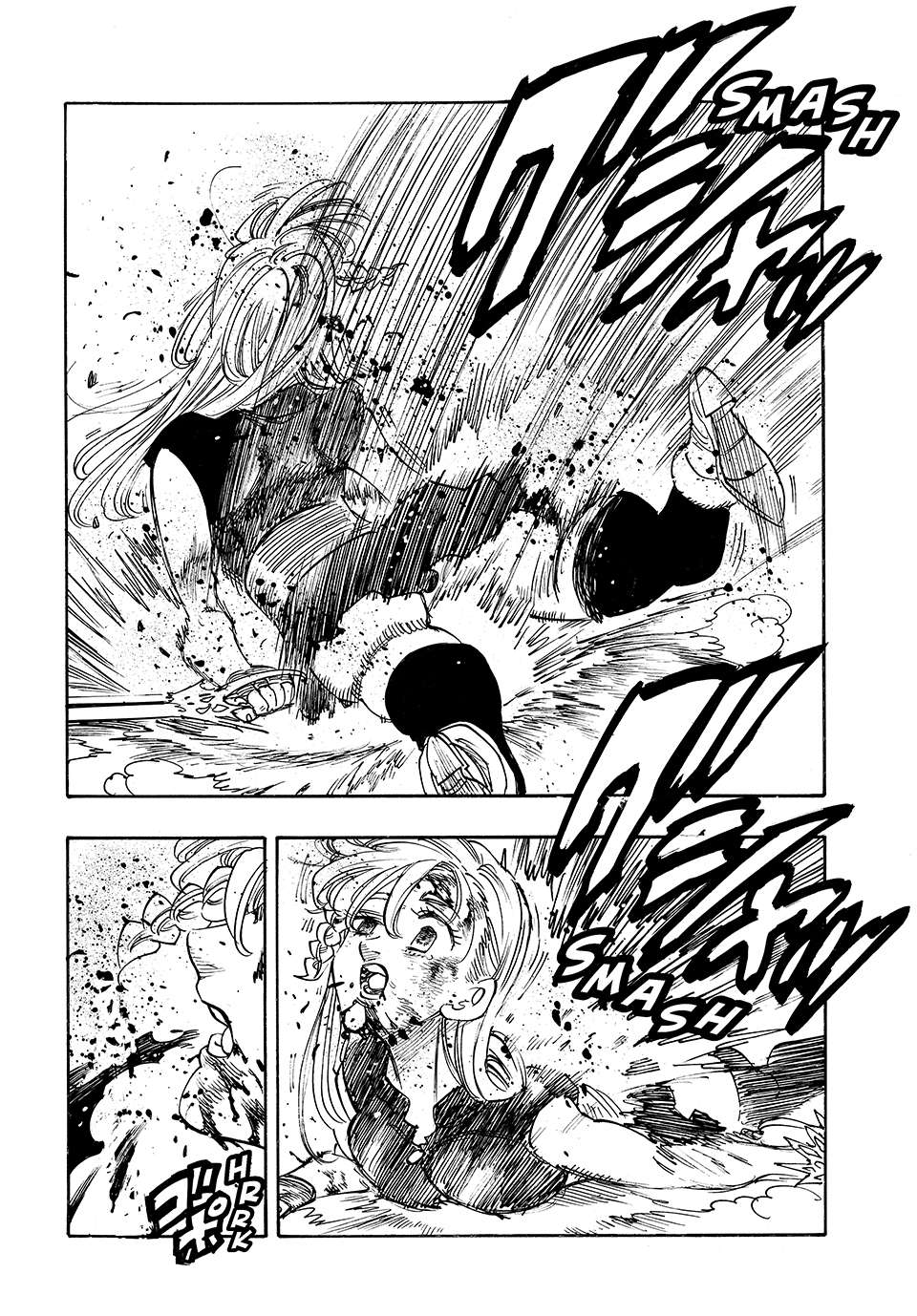 Four Knights of the Apocalypse - Mokushiroku no Yonkishi Chap 171 - Next Chap 172