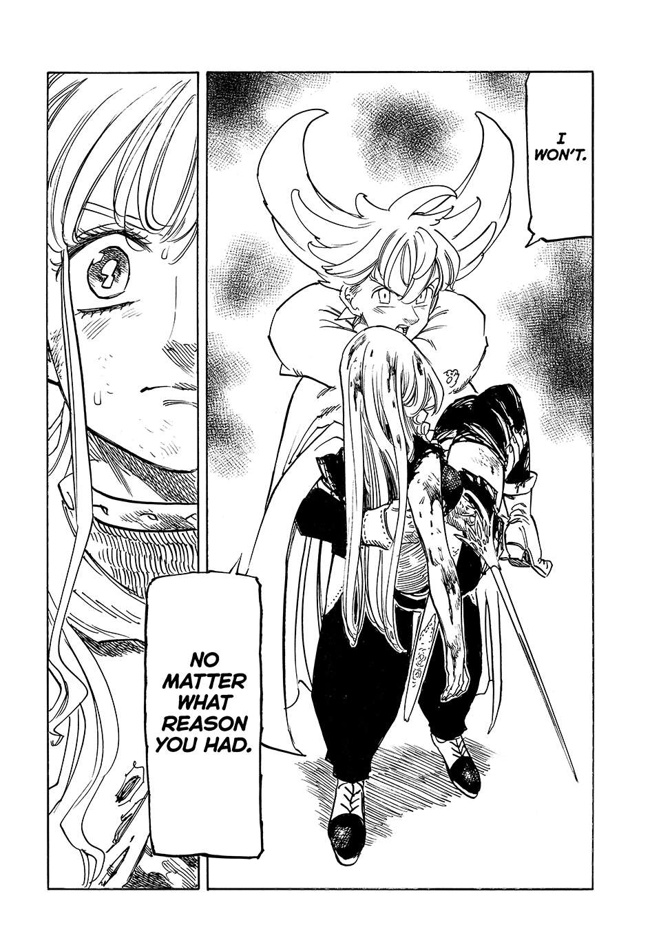 Four Knights of the Apocalypse - Mokushiroku no Yonkishi Chap 171 - Next Chap 172