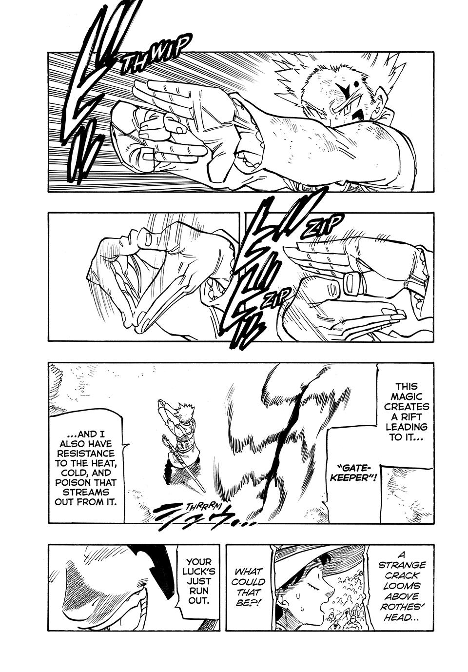 Four Knights of the Apocalypse - Mokushiroku no Yonkishi Chap 172 - Next Chap 173