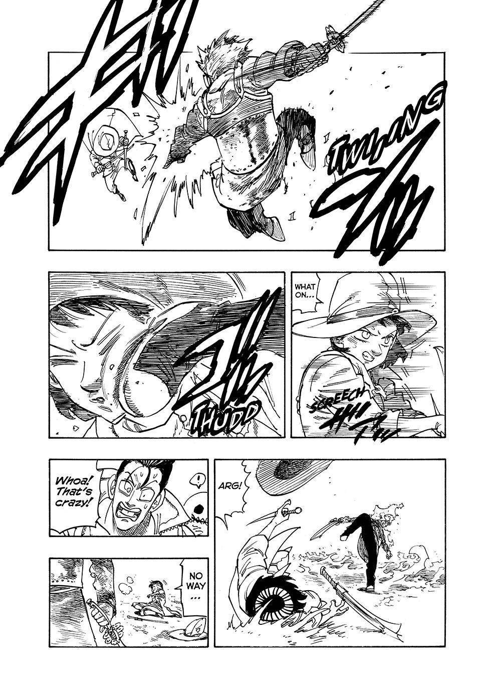 Four Knights of the Apocalypse - Mokushiroku no Yonkishi Chap 172 - Next Chap 173