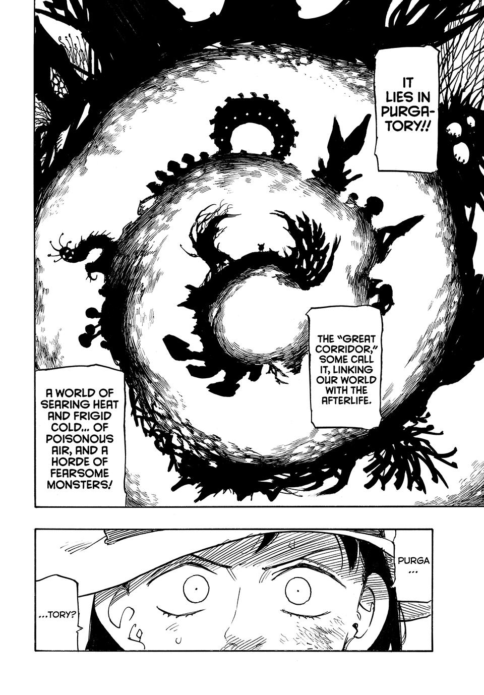 Four Knights of the Apocalypse - Mokushiroku no Yonkishi Chap 172 - Next Chap 173
