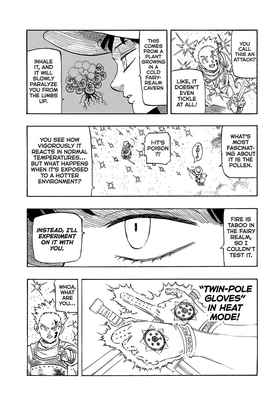 Four Knights of the Apocalypse - Mokushiroku no Yonkishi Chap 172 - Next Chap 173