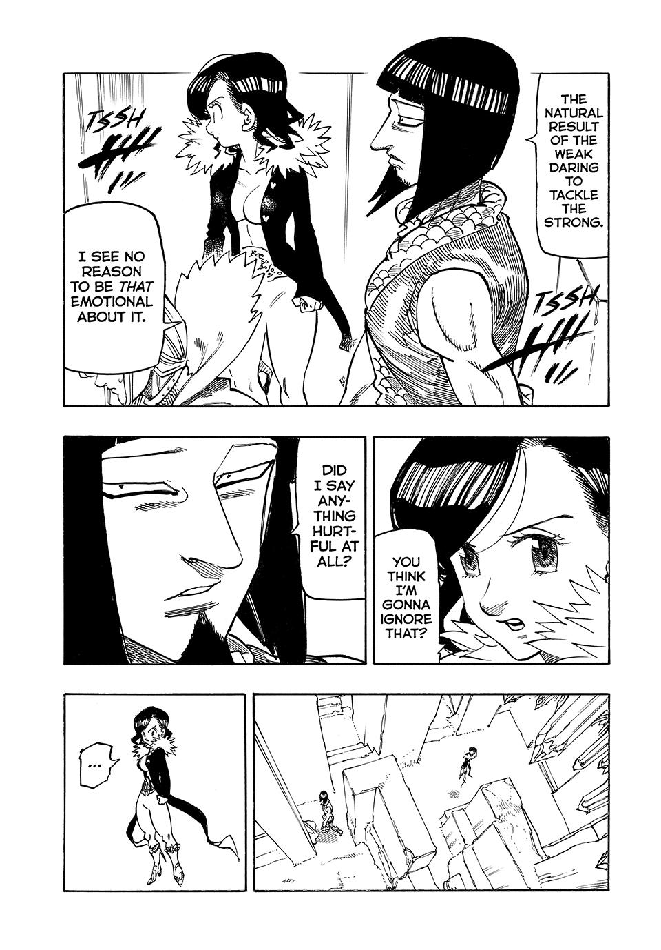 Four Knights of the Apocalypse - Mokushiroku no Yonkishi Chap 172 - Next Chap 173