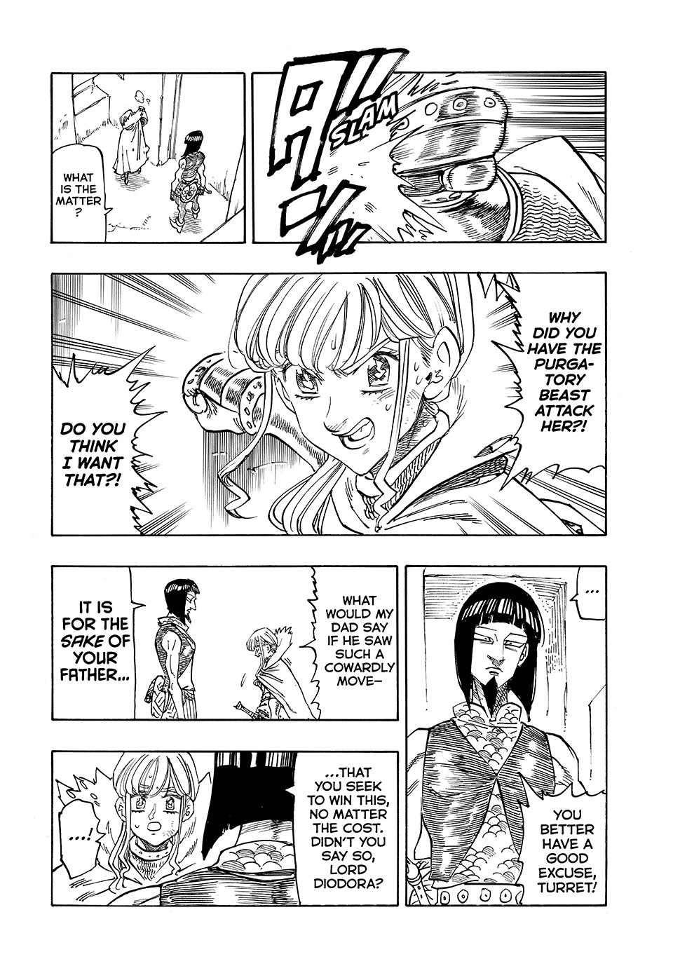 Four Knights of the Apocalypse - Mokushiroku no Yonkishi Chap 172 - Next Chap 173