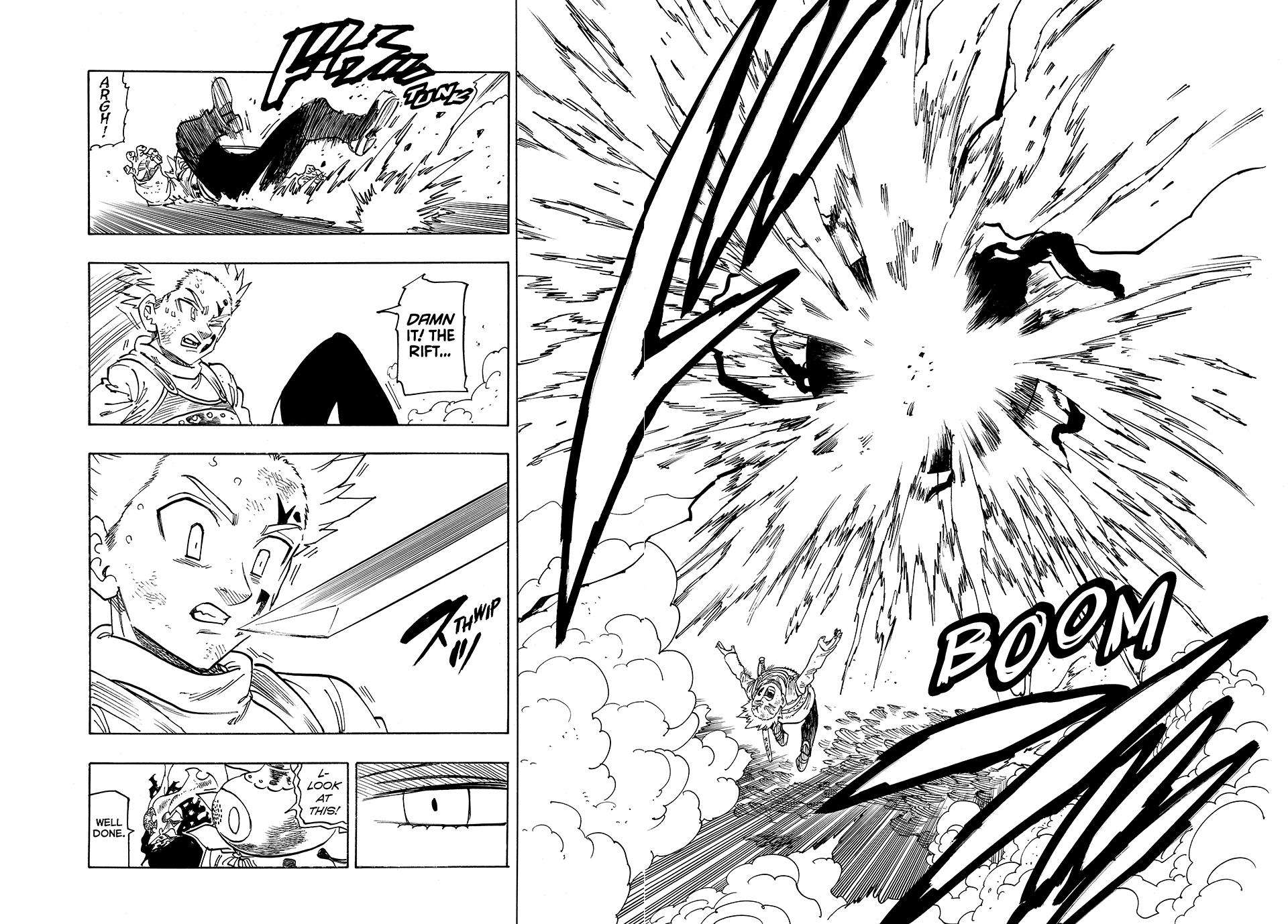 Four Knights of the Apocalypse - Mokushiroku no Yonkishi Chap 173 - Next Chap 174