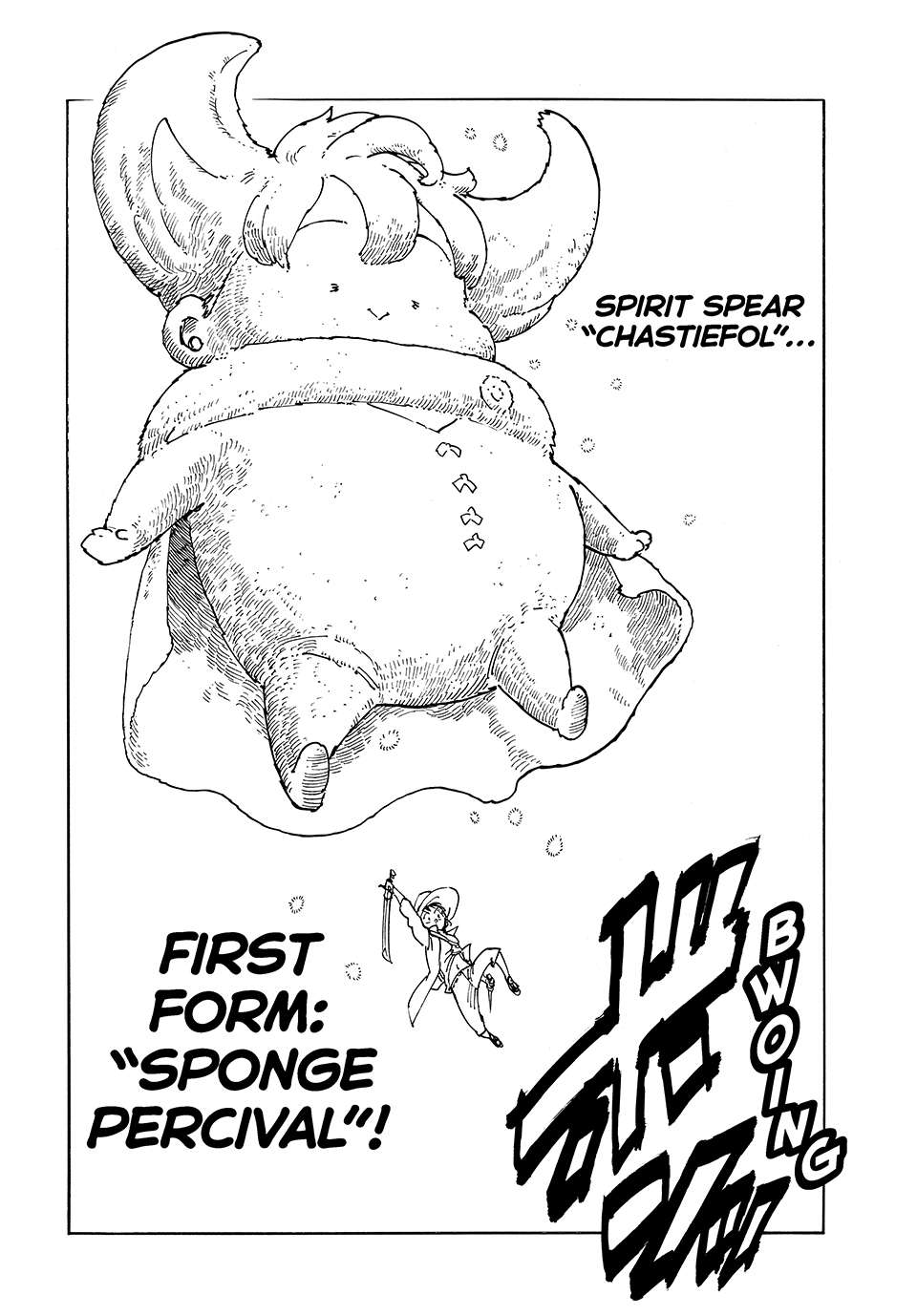 Four Knights of the Apocalypse - Mokushiroku no Yonkishi Chap 173 - Next Chap 174