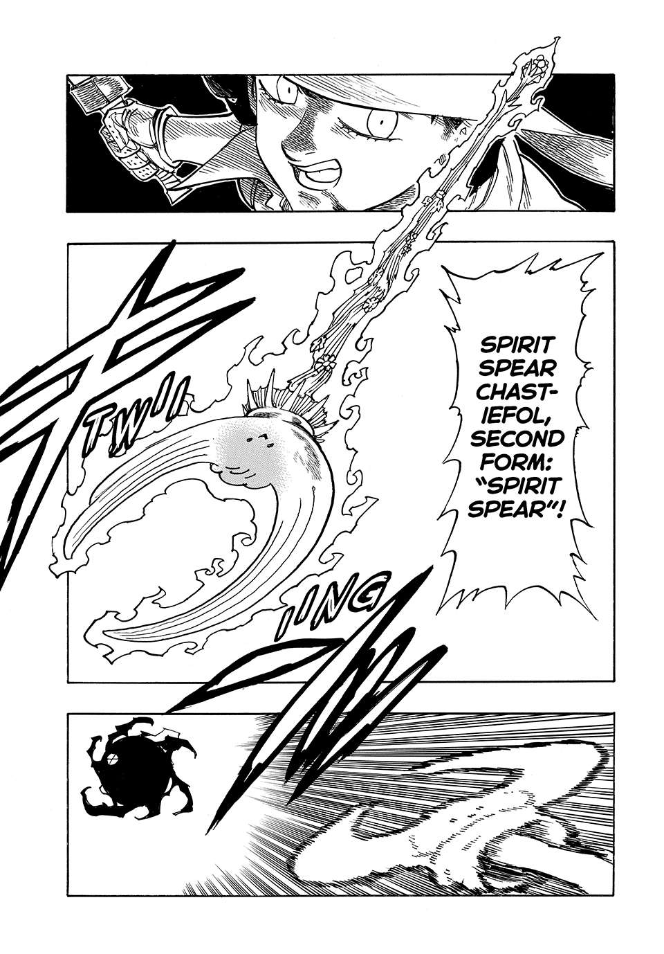 Four Knights of the Apocalypse - Mokushiroku no Yonkishi Chap 173 - Next Chap 174