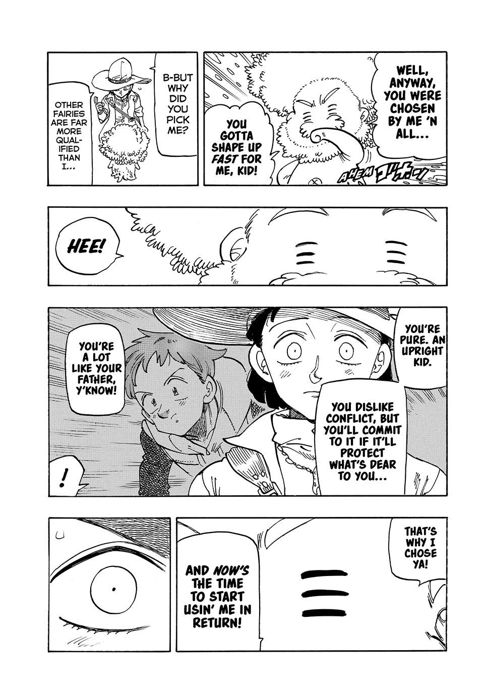 Four Knights of the Apocalypse - Mokushiroku no Yonkishi Chap 173 - Next Chap 174