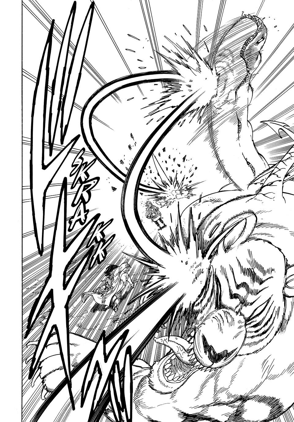 Four Knights of the Apocalypse - Mokushiroku no Yonkishi Chap 187 - Next Chap 188