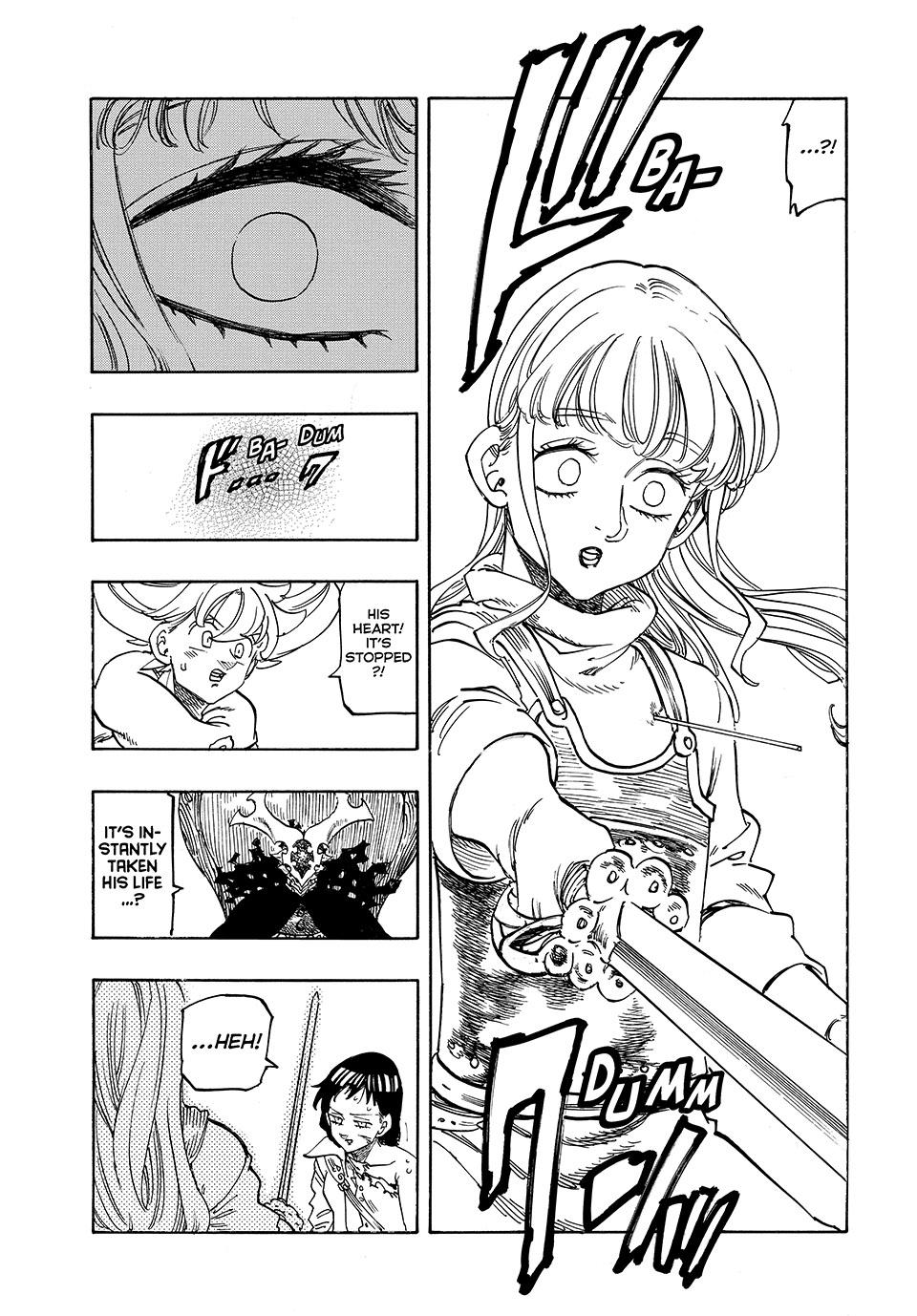 Four Knights of the Apocalypse - Mokushiroku no Yonkishi Chap 187 - Next Chap 188