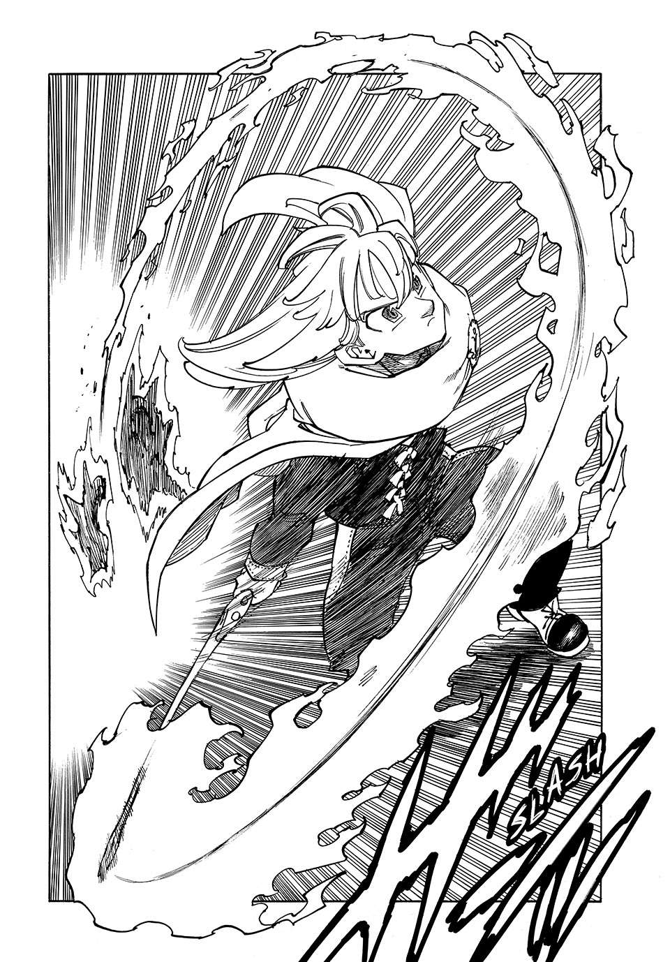 Four Knights of the Apocalypse - Mokushiroku no Yonkishi Chap 184 - Next Chap 185