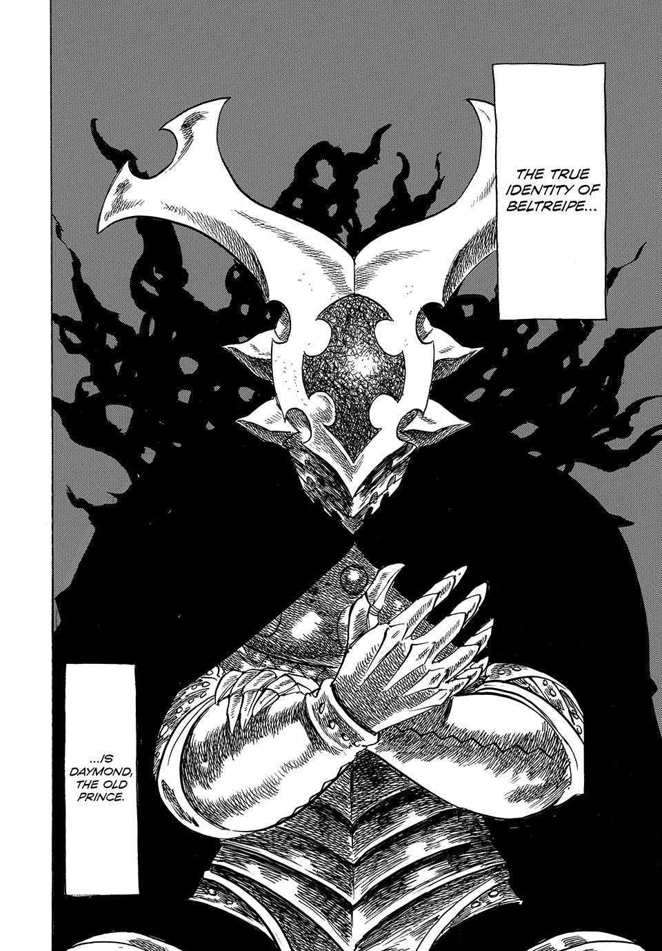 Four Knights of the Apocalypse - Mokushiroku no Yonkishi Chap 185 - Next Chap 186