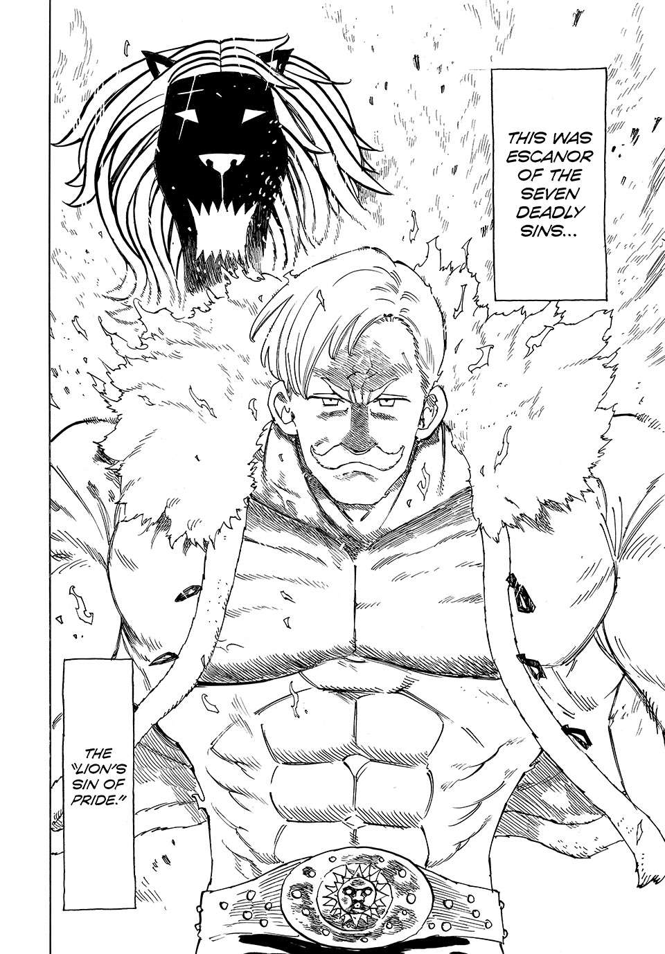 Four Knights of the Apocalypse - Mokushiroku no Yonkishi Chap 185 - Next Chap 186