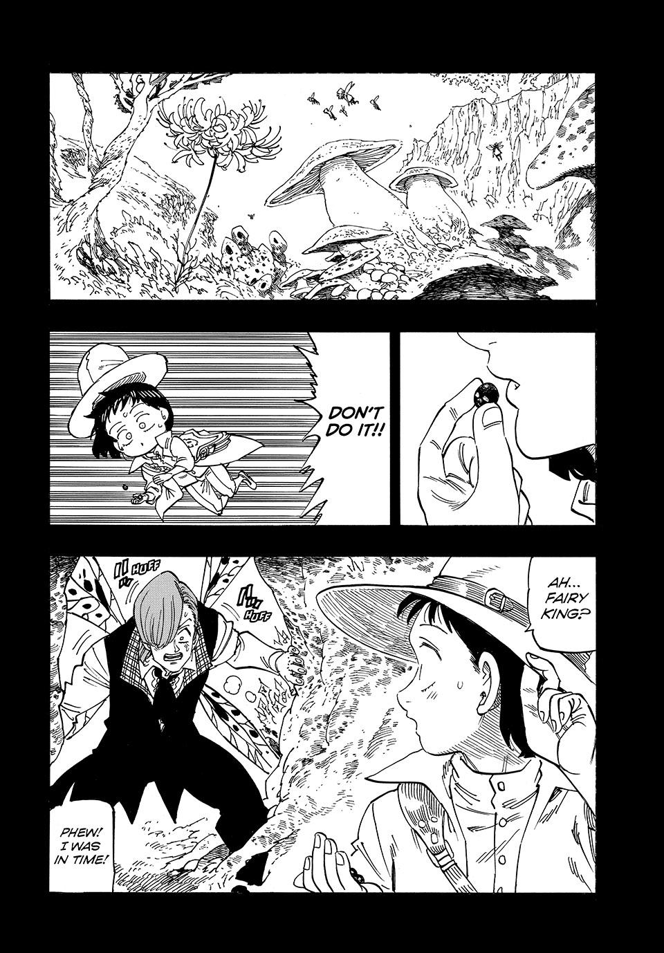 Four Knights of the Apocalypse - Mokushiroku no Yonkishi Chap 188 - Next Chap 189