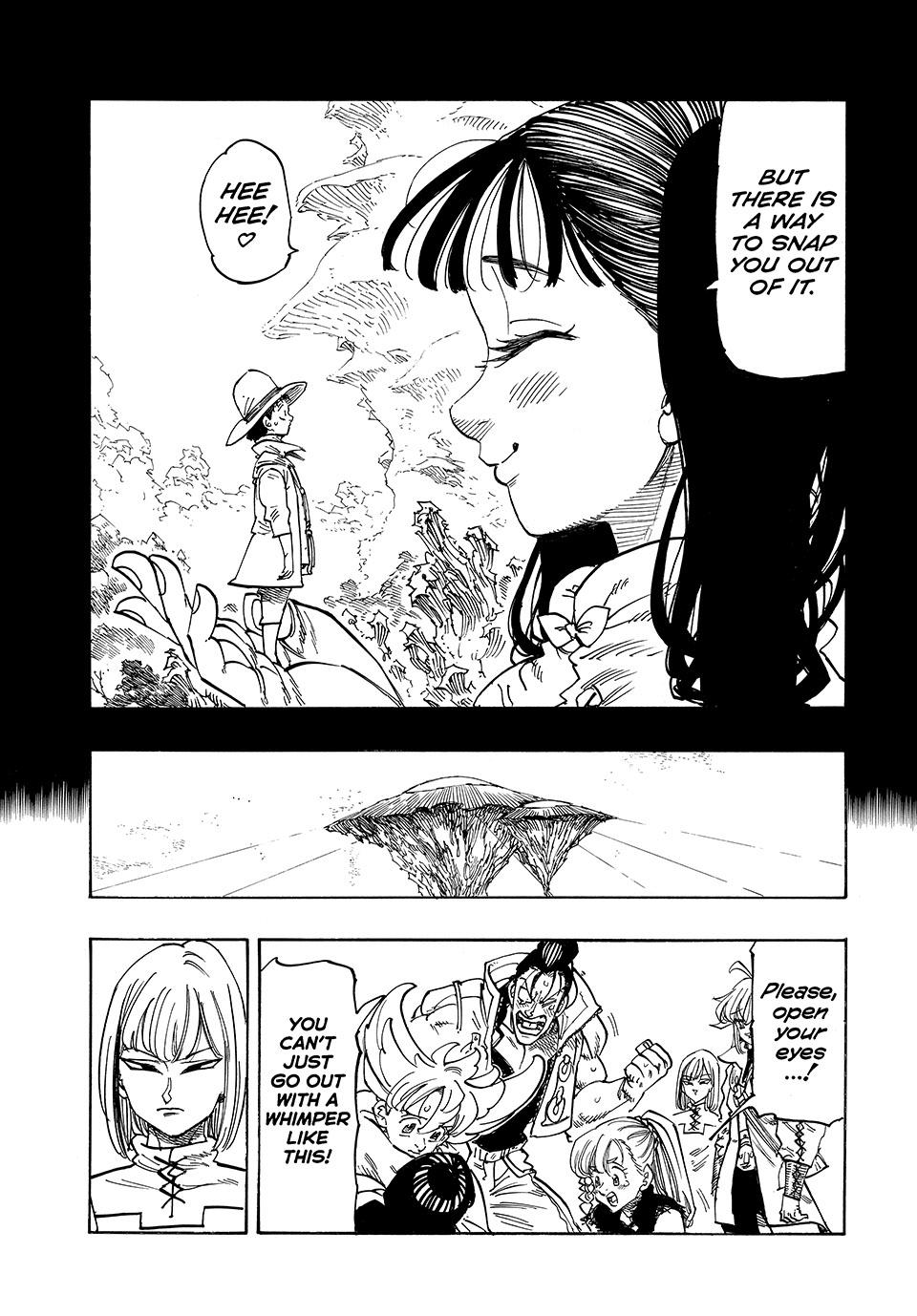 Four Knights of the Apocalypse - Mokushiroku no Yonkishi Chap 188 - Next Chap 189